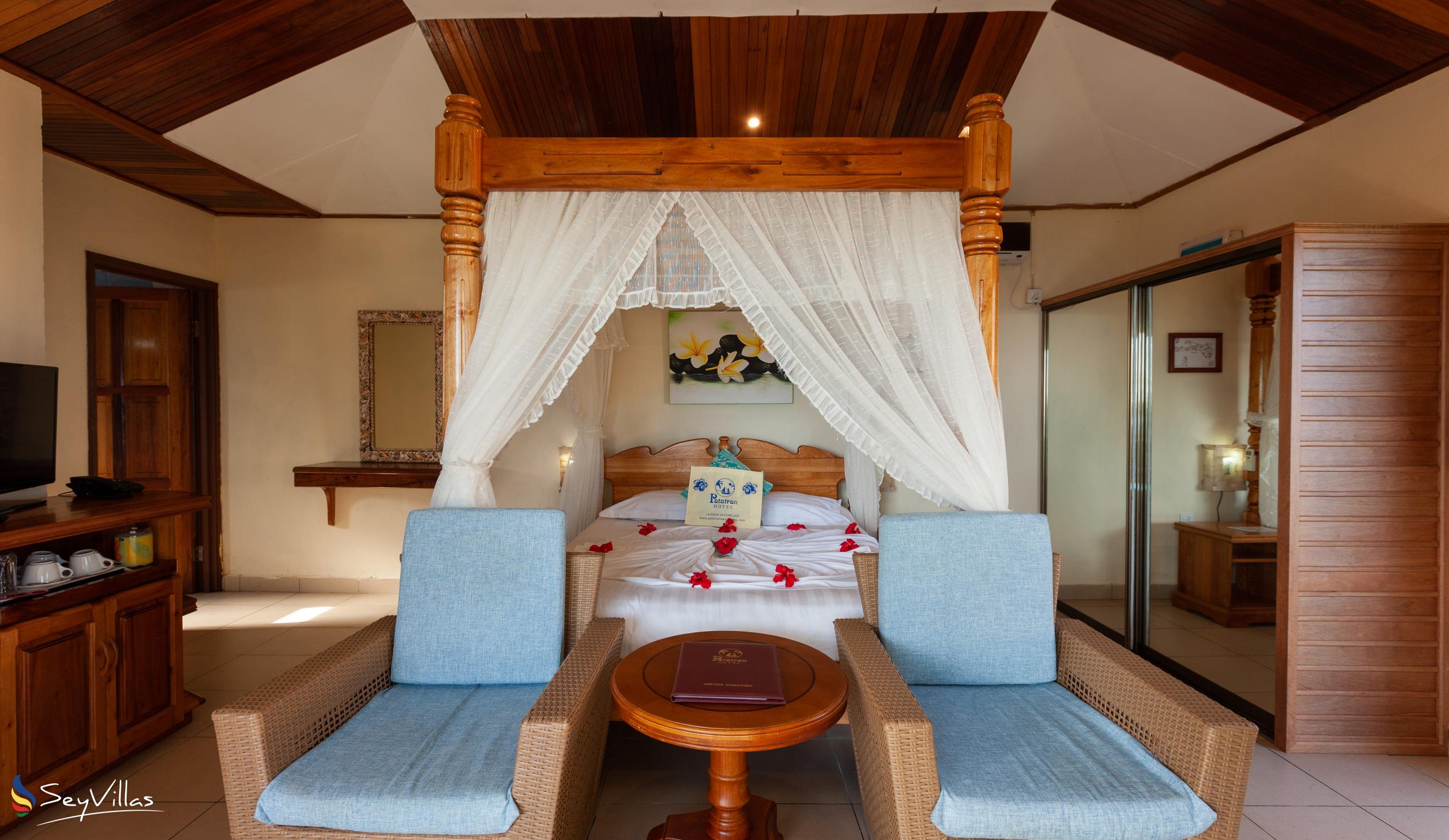 Patatran Village Hotel - Hotel - Familienzimmer - La Digue (Seychellen