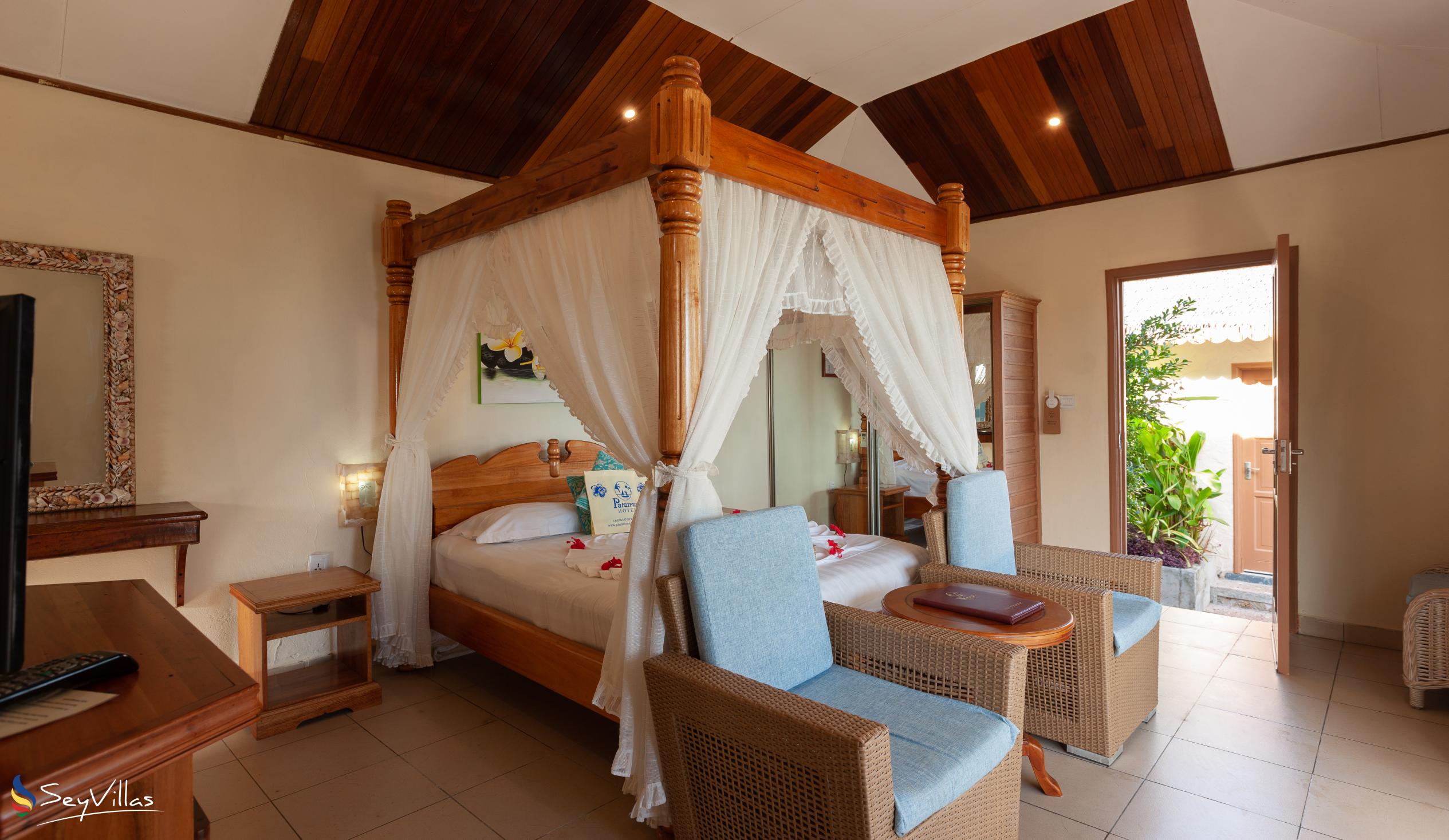 Foto 74: Patatran Village Hotel - Familienzimmer - La Digue (Seychellen)