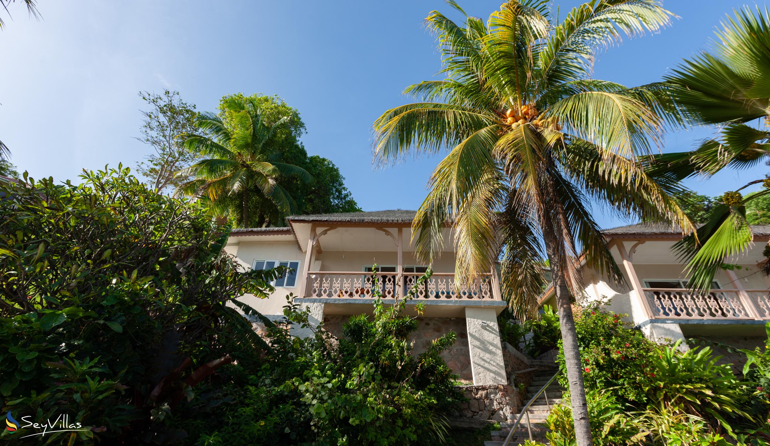 Patatran Village Hotel - Hotel - Familienzimmer - La Digue (Seychellen