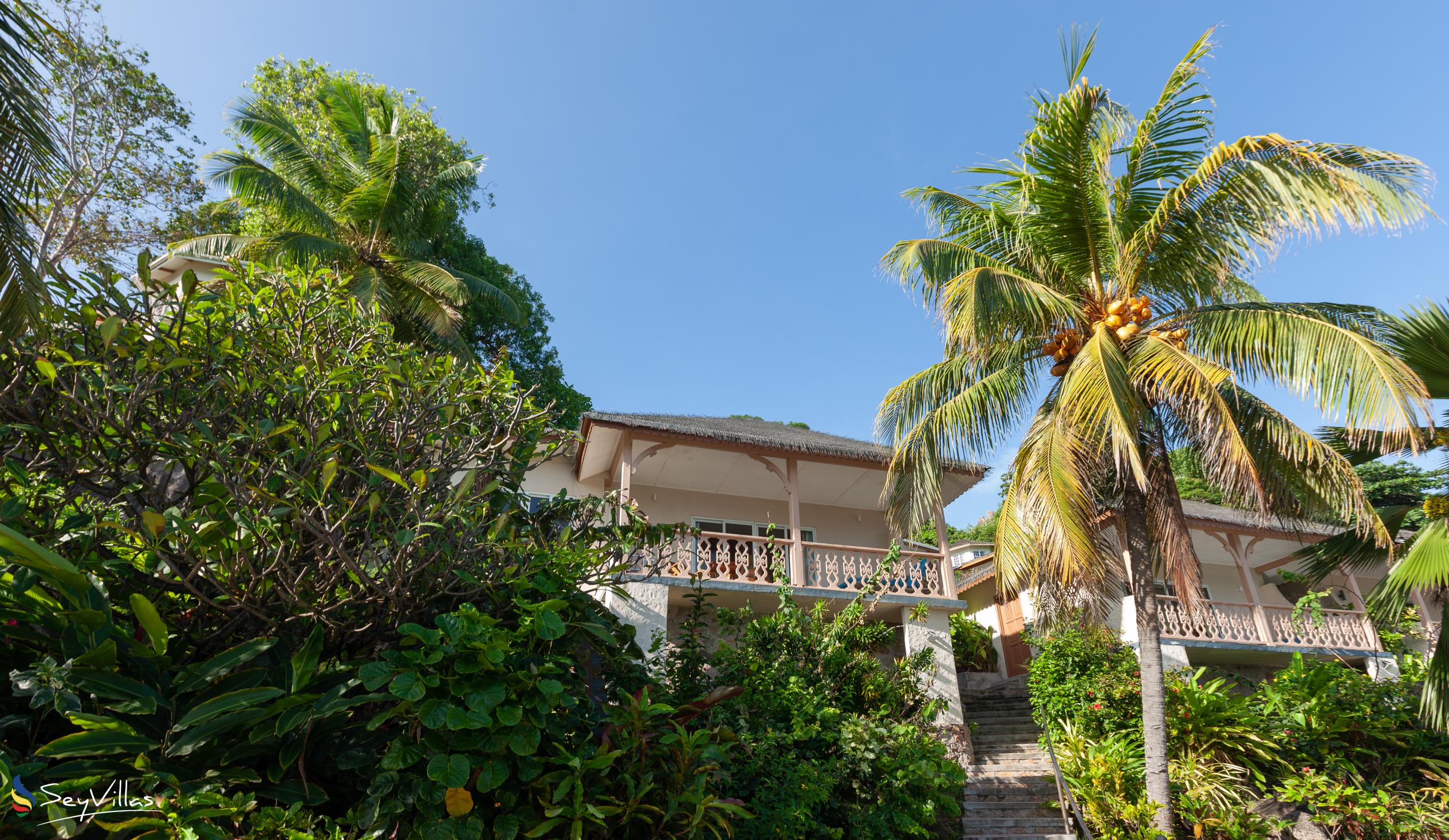 Patatran Village Hotel - Hotel - Familienzimmer - La Digue (Seychellen