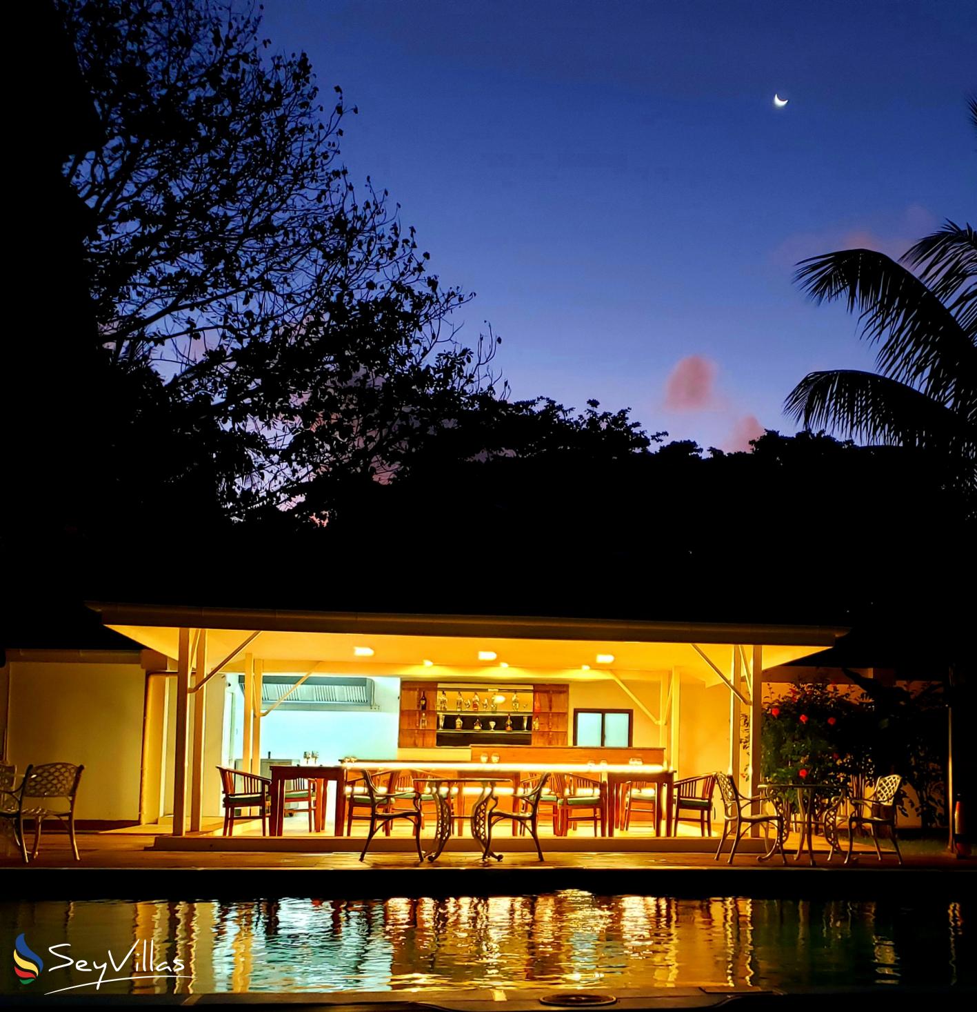 Foto 75: Le Relax Beach Resort - Extérieur - Praslin (Seychelles)