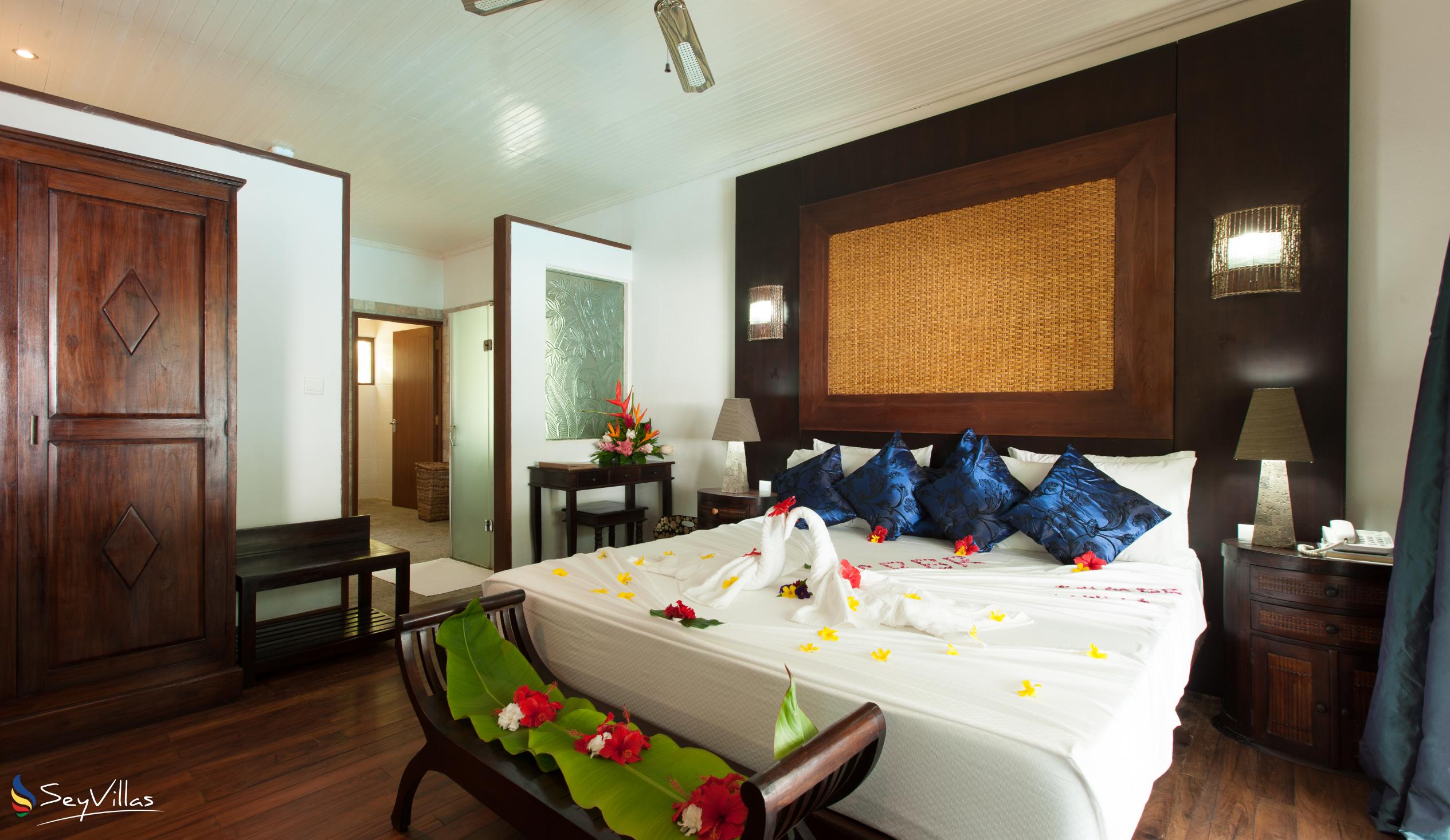 Foto 55: Le Relax Beach Resort - Suite Deluxe - Praslin (Seychelles)