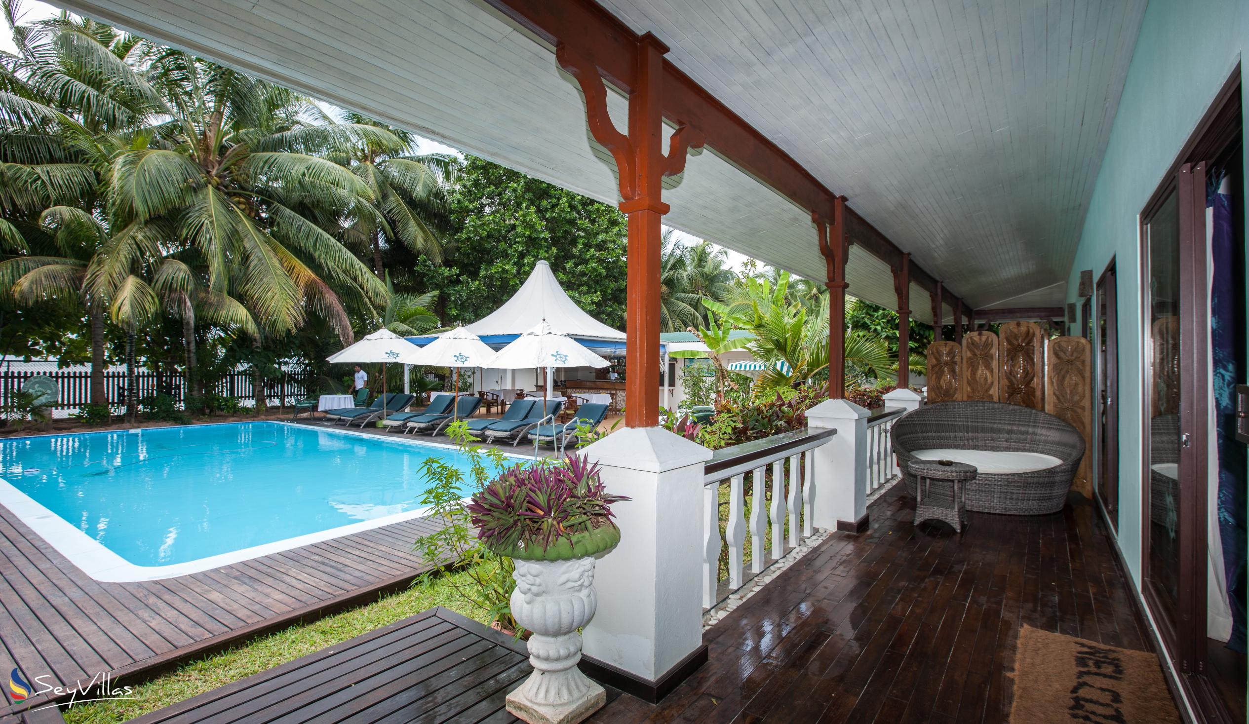 Foto 54: Le Relax Beach Resort - Deluxe Suite - Praslin (Seychellen)