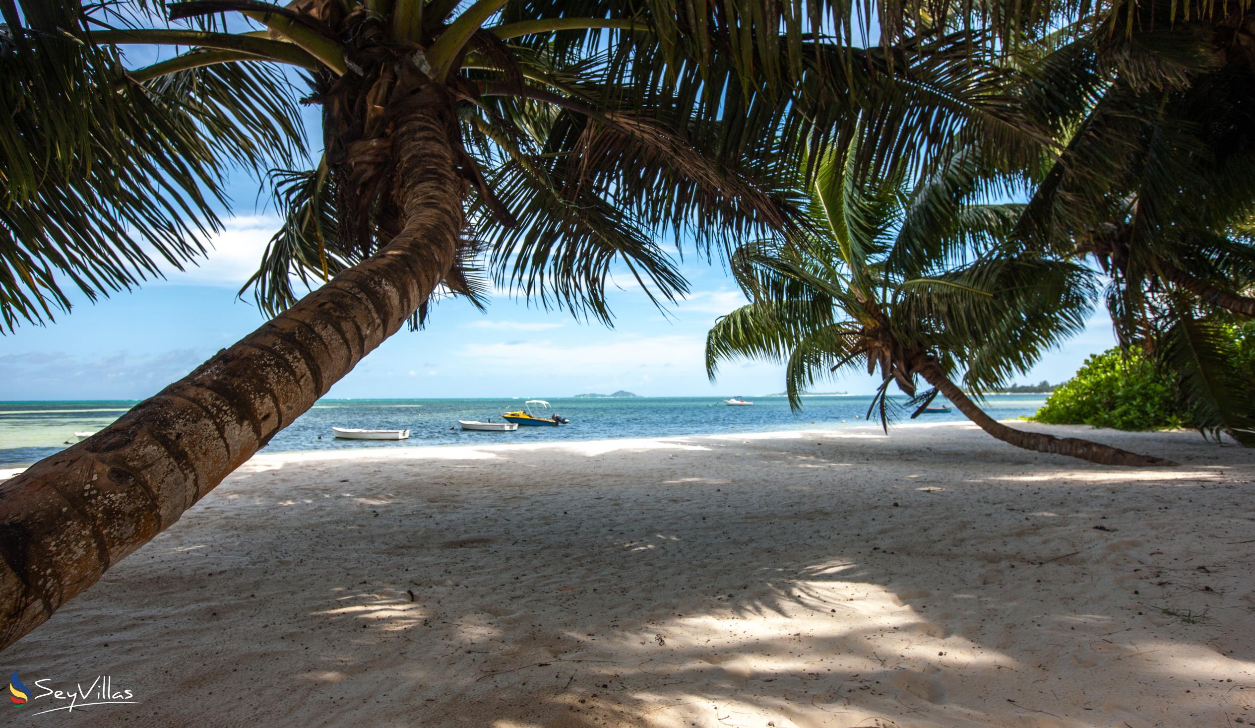 Foto 68: Le Relax Beach Resort - Strände - Praslin (Seychellen)