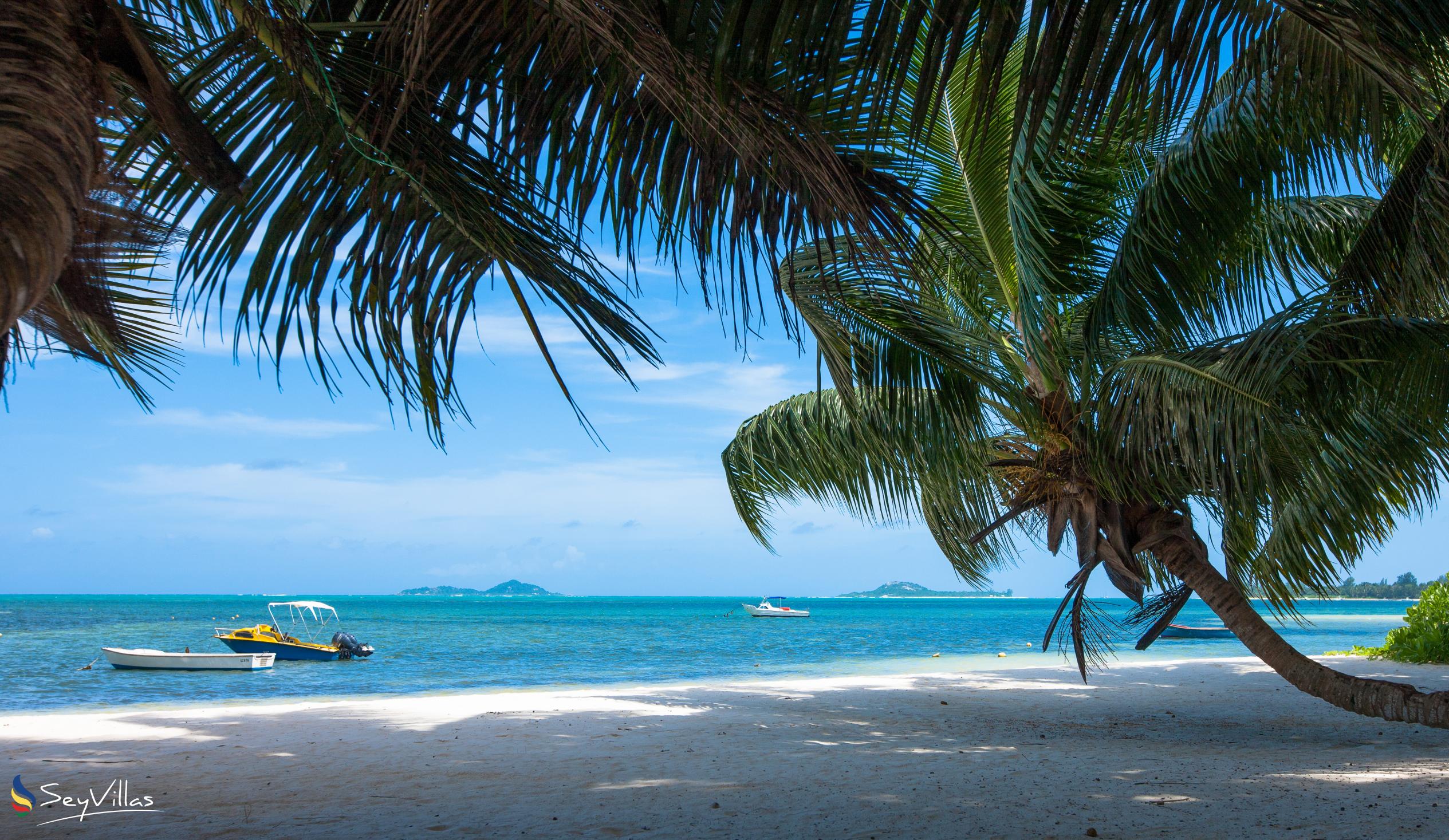 Foto 72: Le Relax Beach Resort - Strände - Praslin (Seychellen)