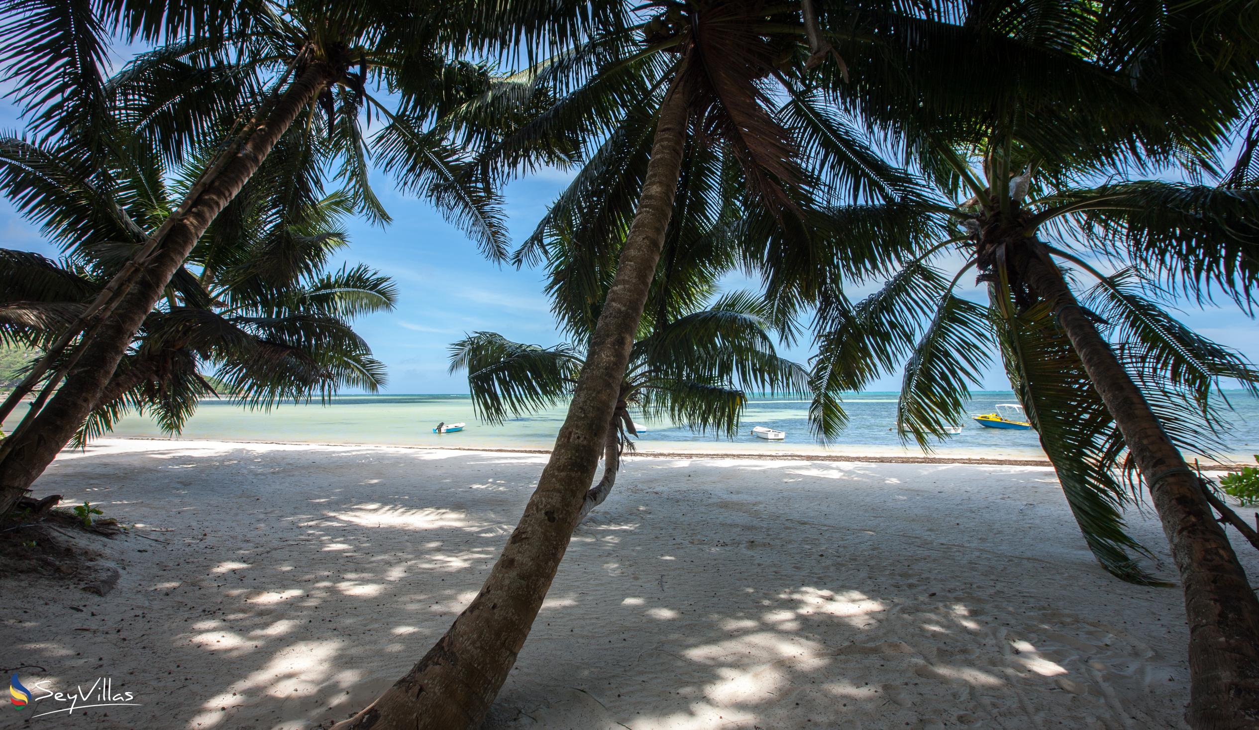 Foto 67: Le Relax Beach Resort - Strände - Praslin (Seychellen)