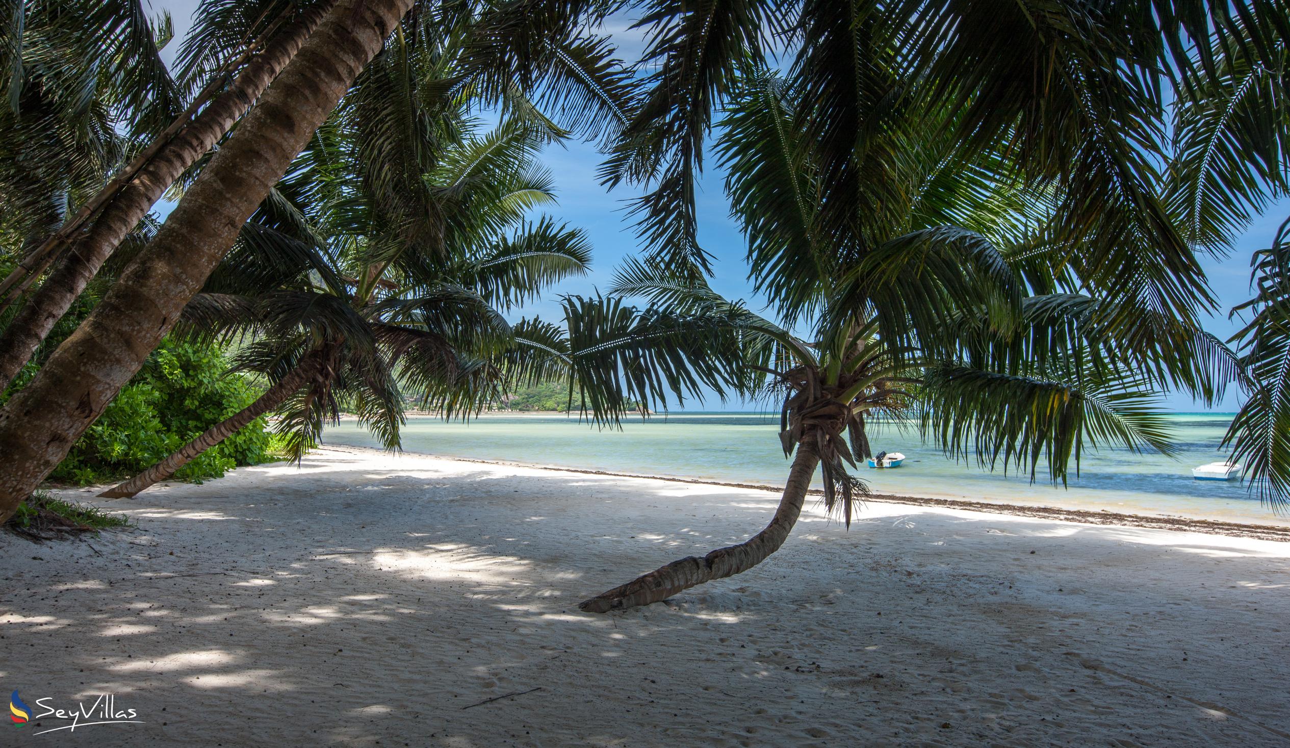 Foto 70: Le Relax Beach Resort - Spiagge - Praslin (Seychelles)