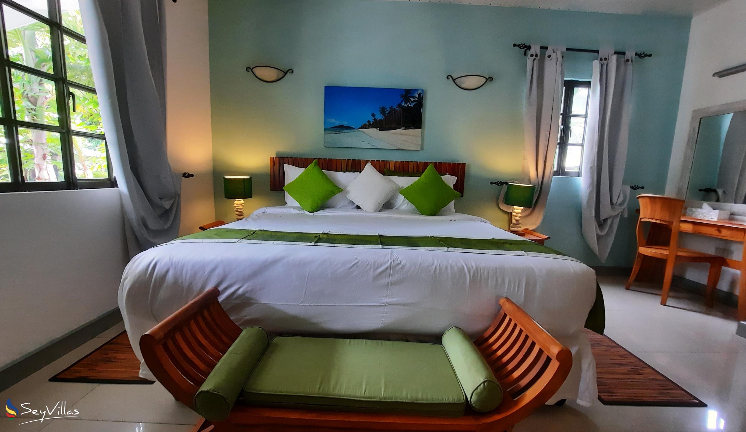 Foto 38: Cabanes des Anges - Standard Doppelzimmer - La Digue (Seychellen)