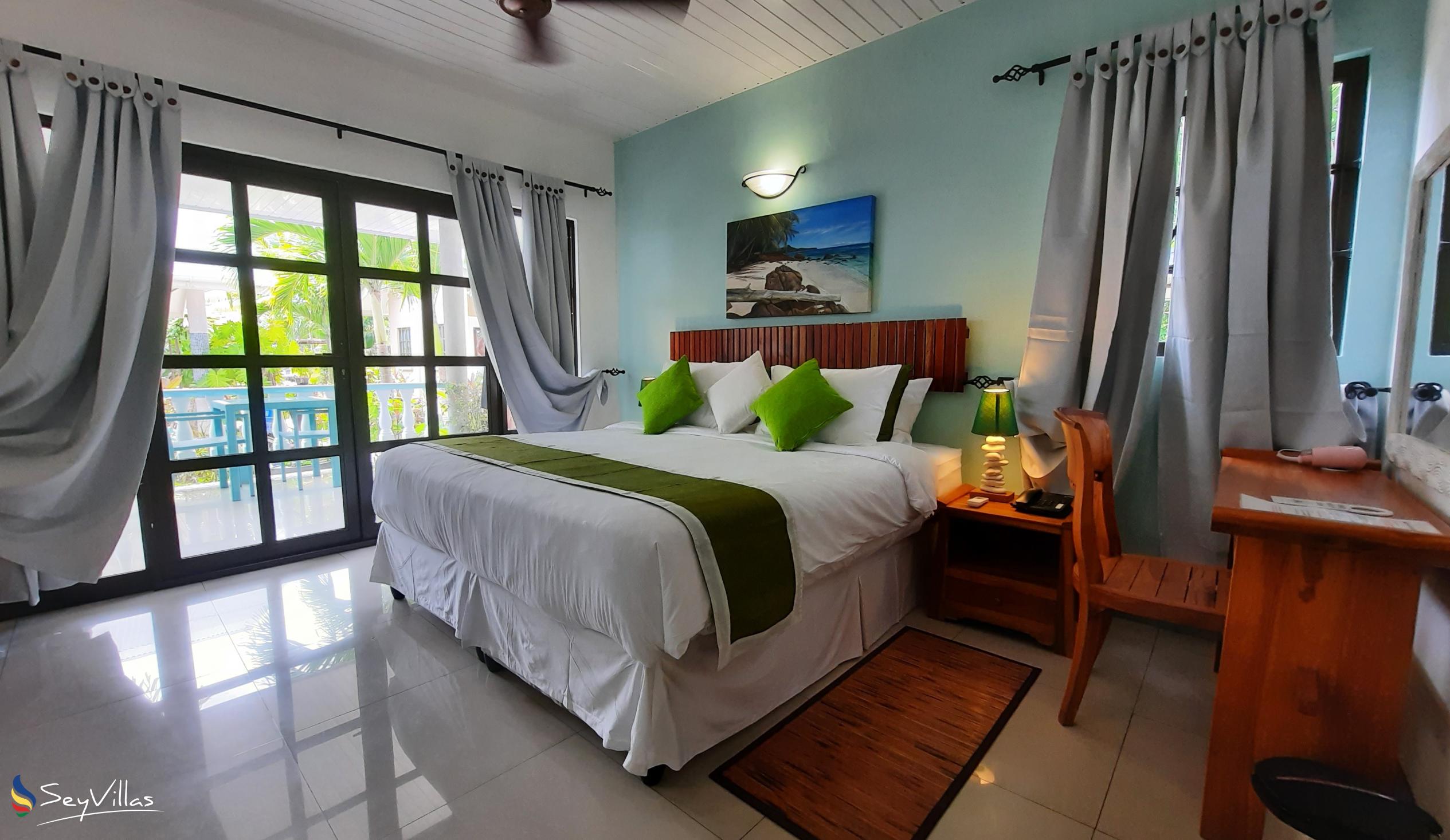 Foto 40: Cabanes des Anges - Standard Doppelzimmer - La Digue (Seychellen)