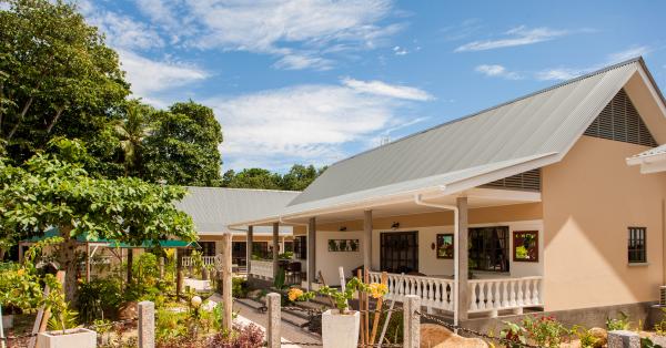 Cabanes des Anges - Appartement - Aussenbereich - La Digue (Seychellen