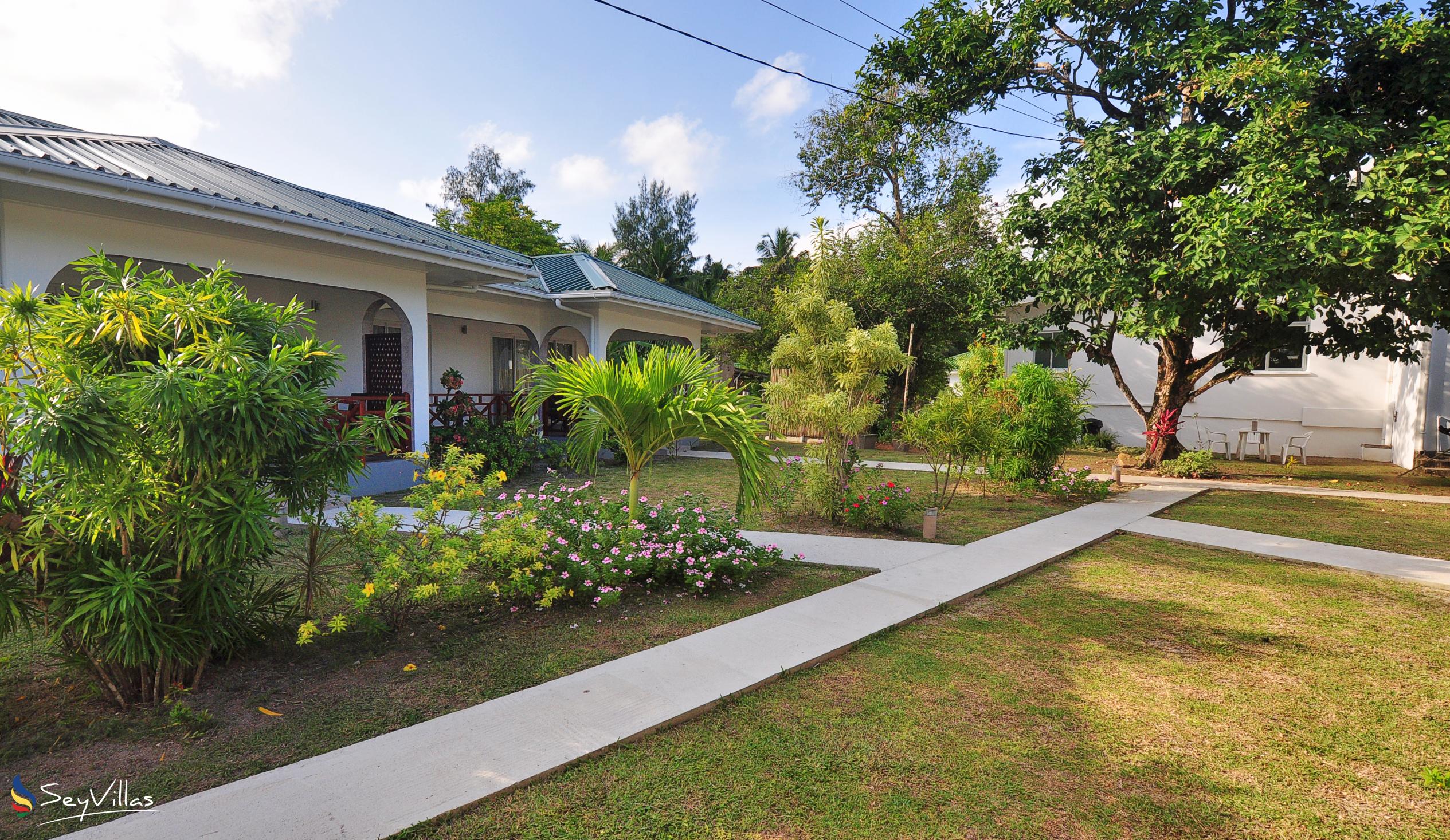 Foto 14: Coco Blanche - Villa mit Gartenblick - Mahé (Seychellen)