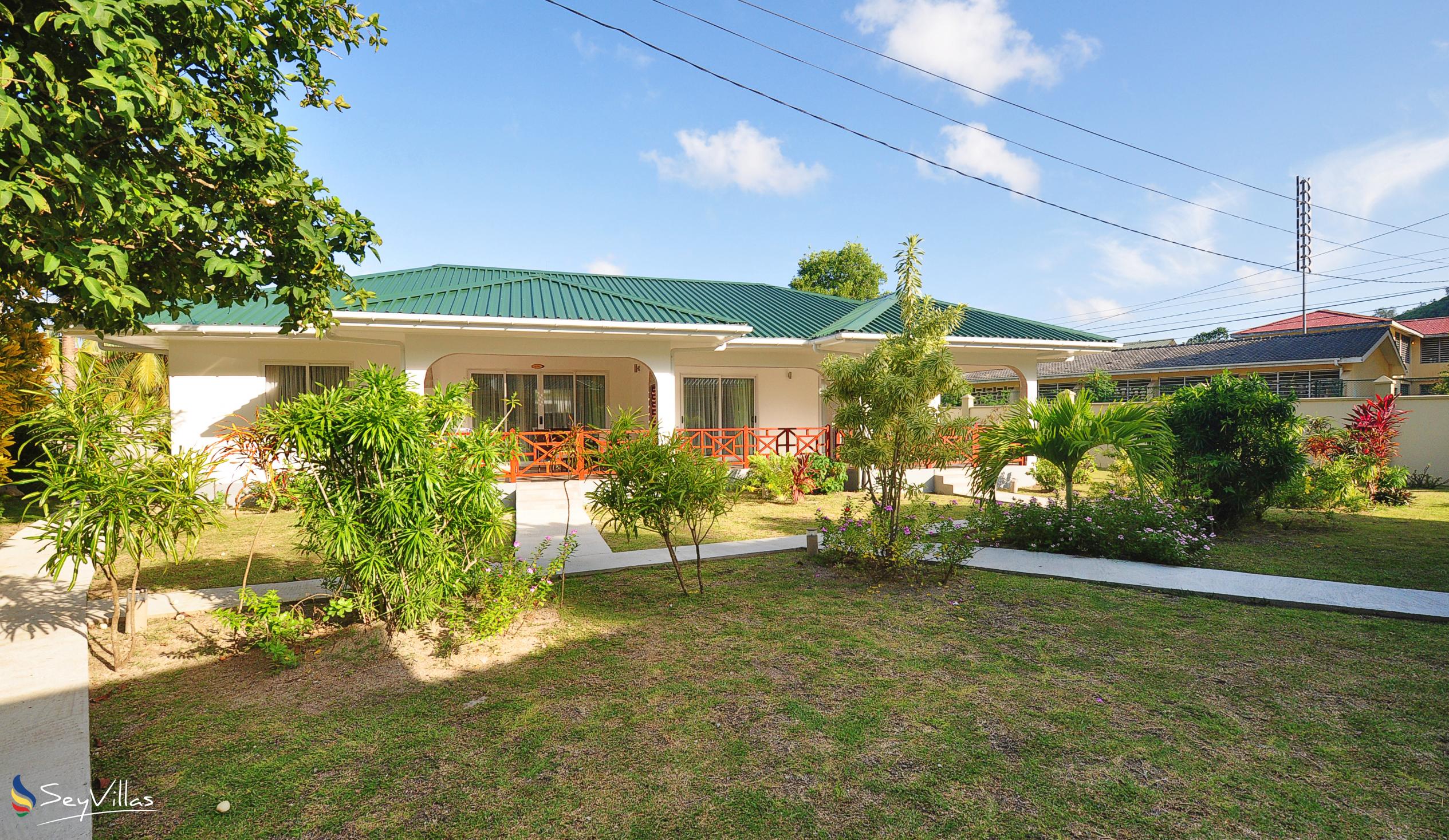 Foto 13: Coco Blanche - Villa mit Gartenblick - Mahé (Seychellen)