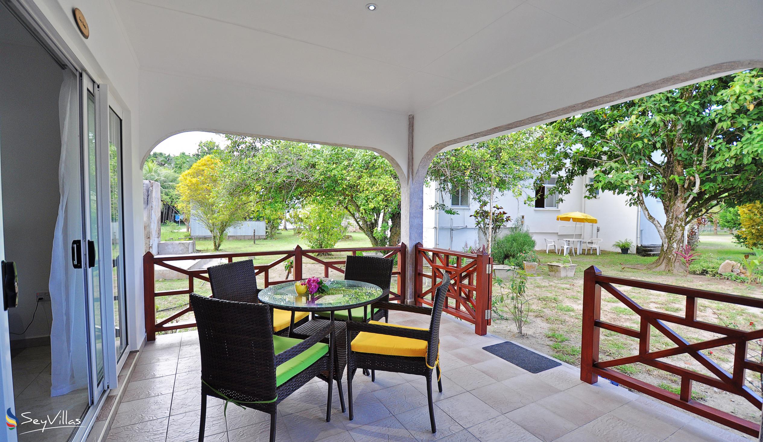 Foto 12: Coco Blanche - Villa mit Gartenblick - Mahé (Seychellen)