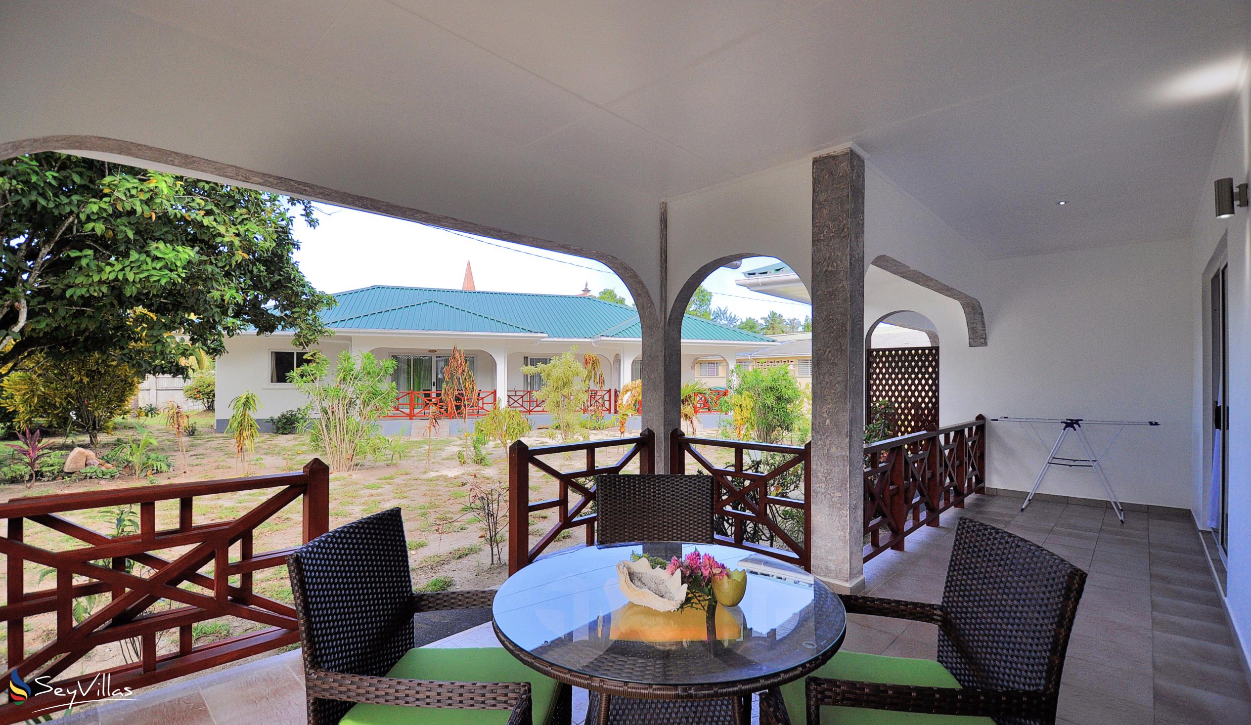 Foto 17: Coco Blanche - Villa mit Gartenblick - Mahé (Seychellen)