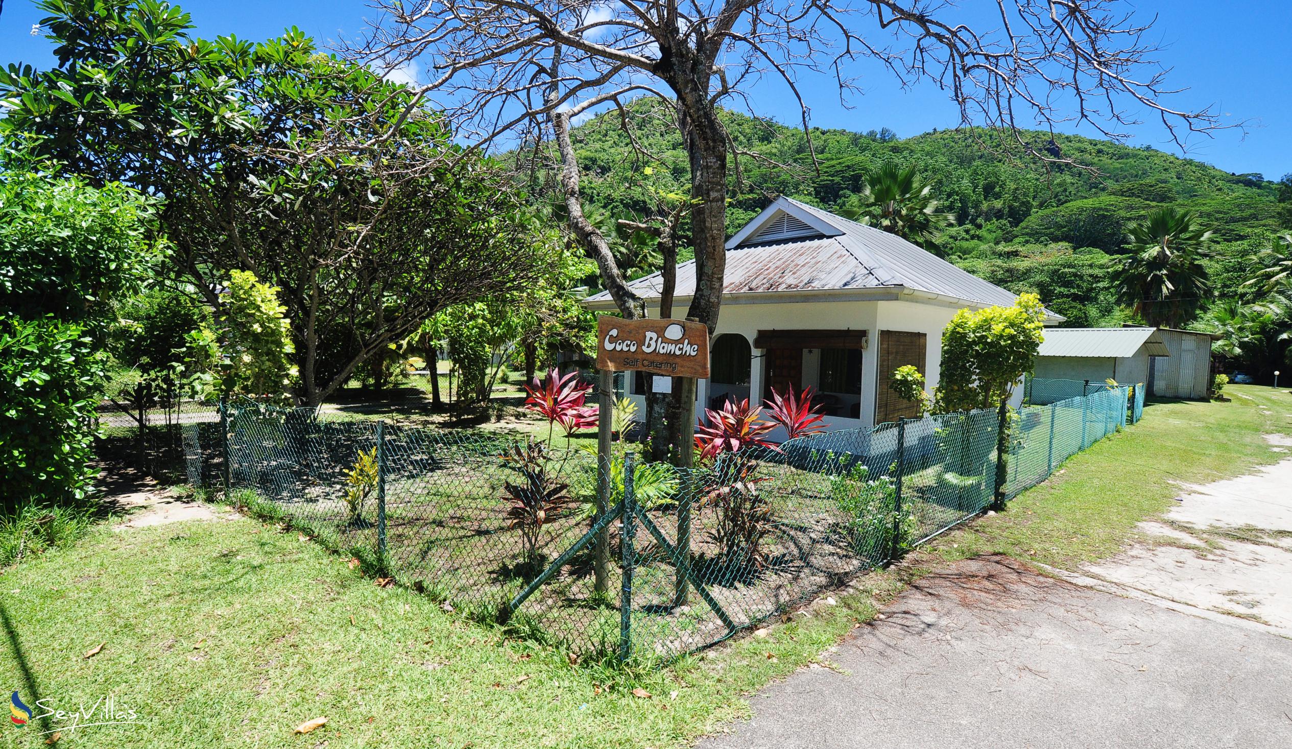 Foto 27: Coco Blanche - Villa mit Meerblick - Mahé (Seychellen)