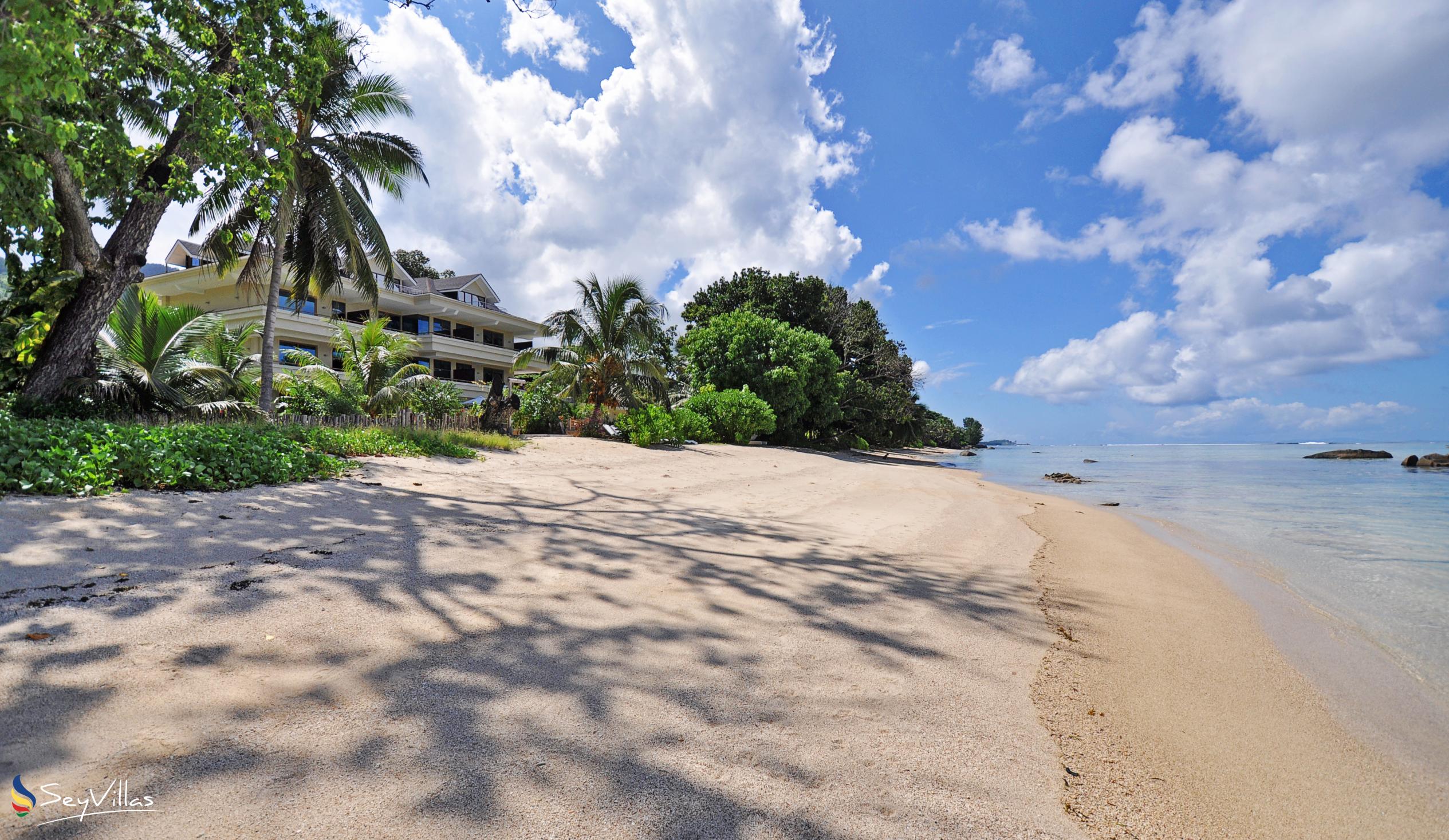 Foto 38: Crown Beach Hotel - Lage - Mahé (Seychellen)