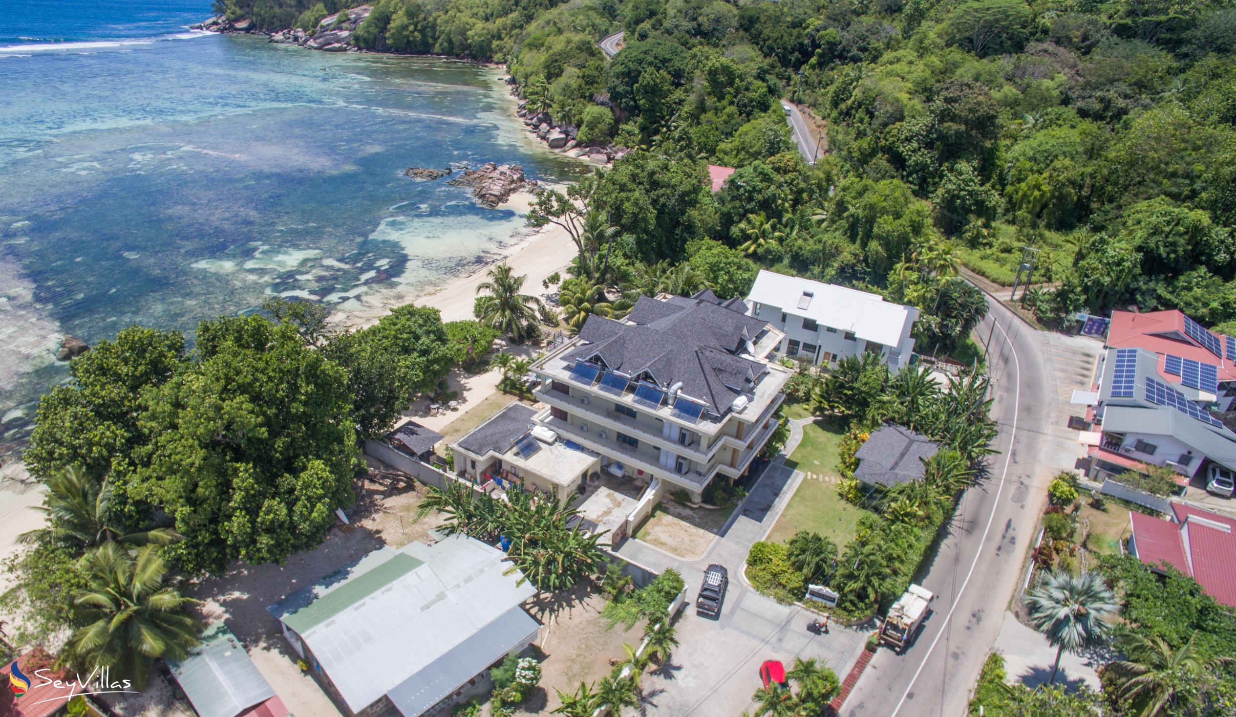 Foto 37: Crown Beach Hotel - Posizione - Mahé (Seychelles)