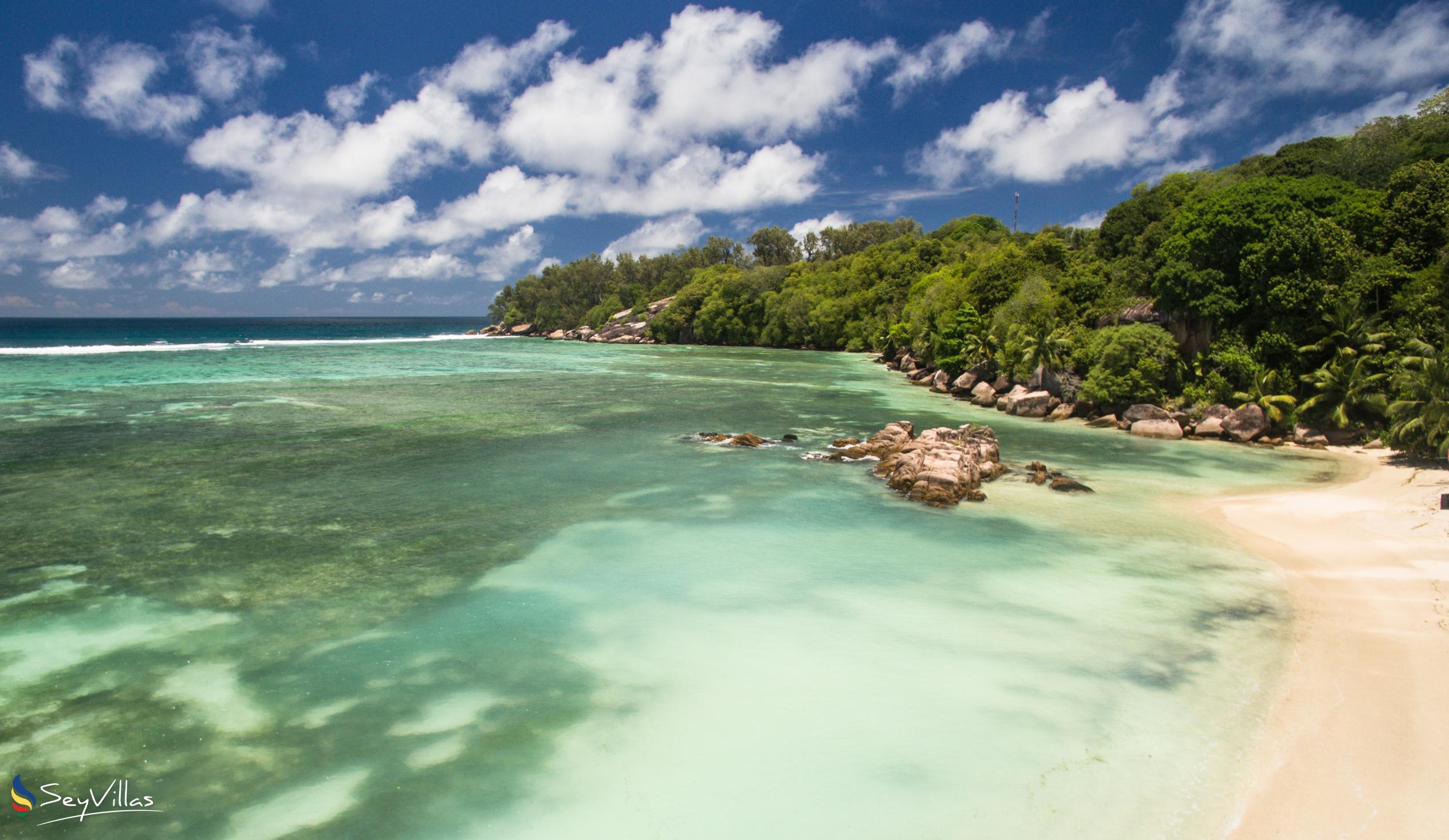 Foto 41: Crown Beach Hotel - Posizione - Mahé (Seychelles)