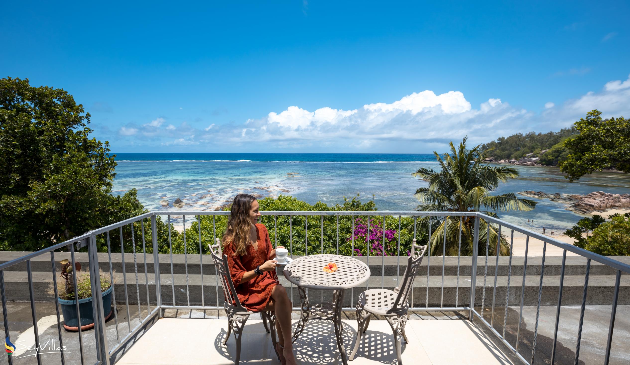 Foto 27: Crown Beach Hotel - Chambre Deluxe Vue sur la Mer - Mahé (Seychelles)