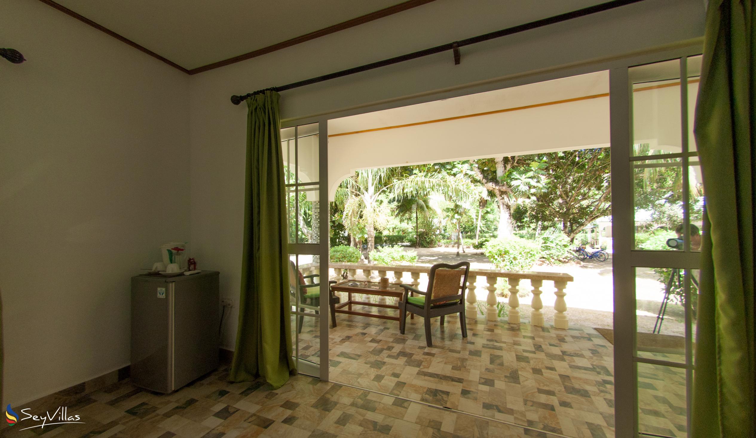 Foto 61: Chalet Bamboo Vert - Suite Superior - La Digue (Seychelles)