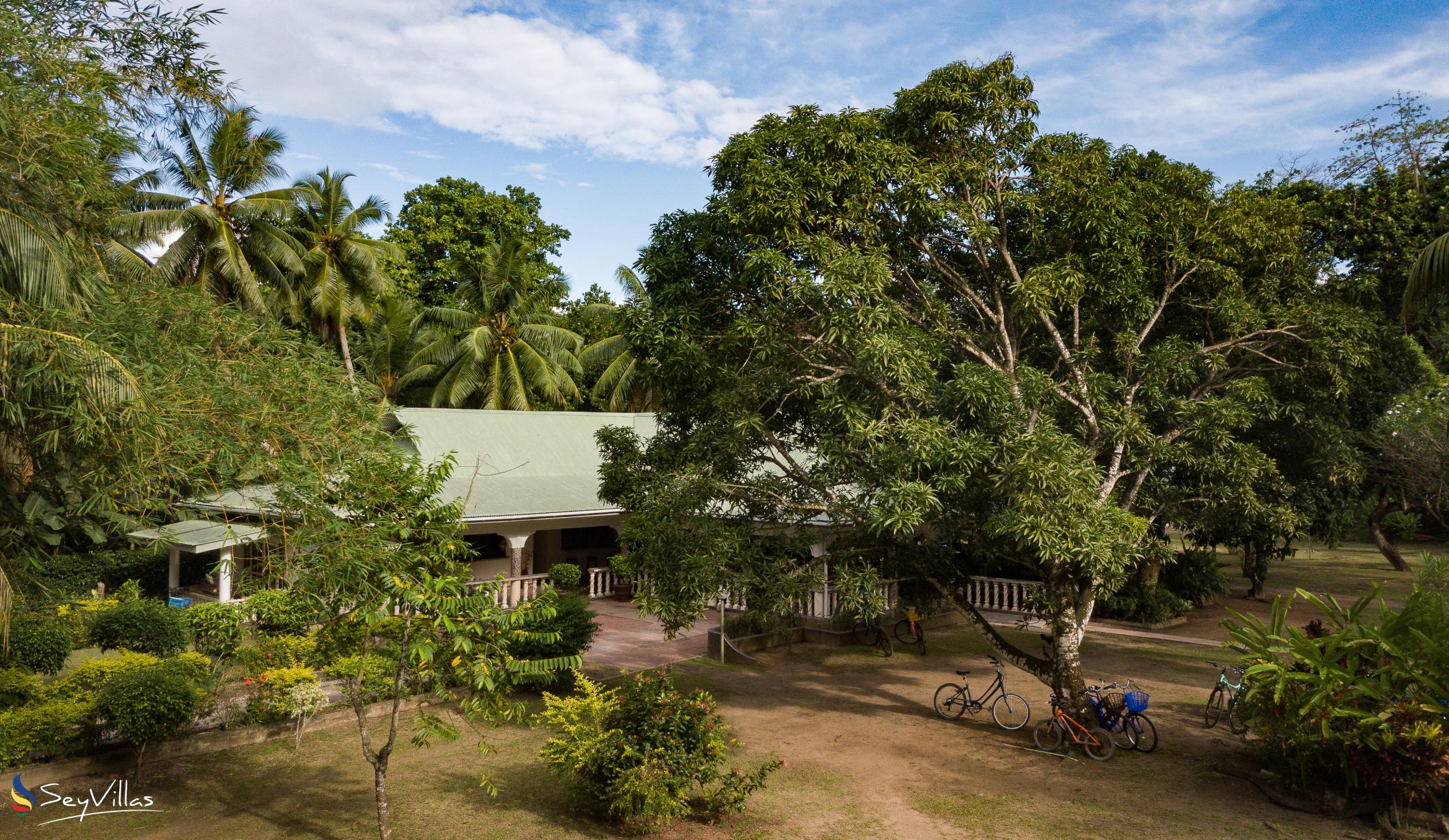 Foto 66: Chalet Bamboo Vert - Extérieur - La Digue (Seychelles)