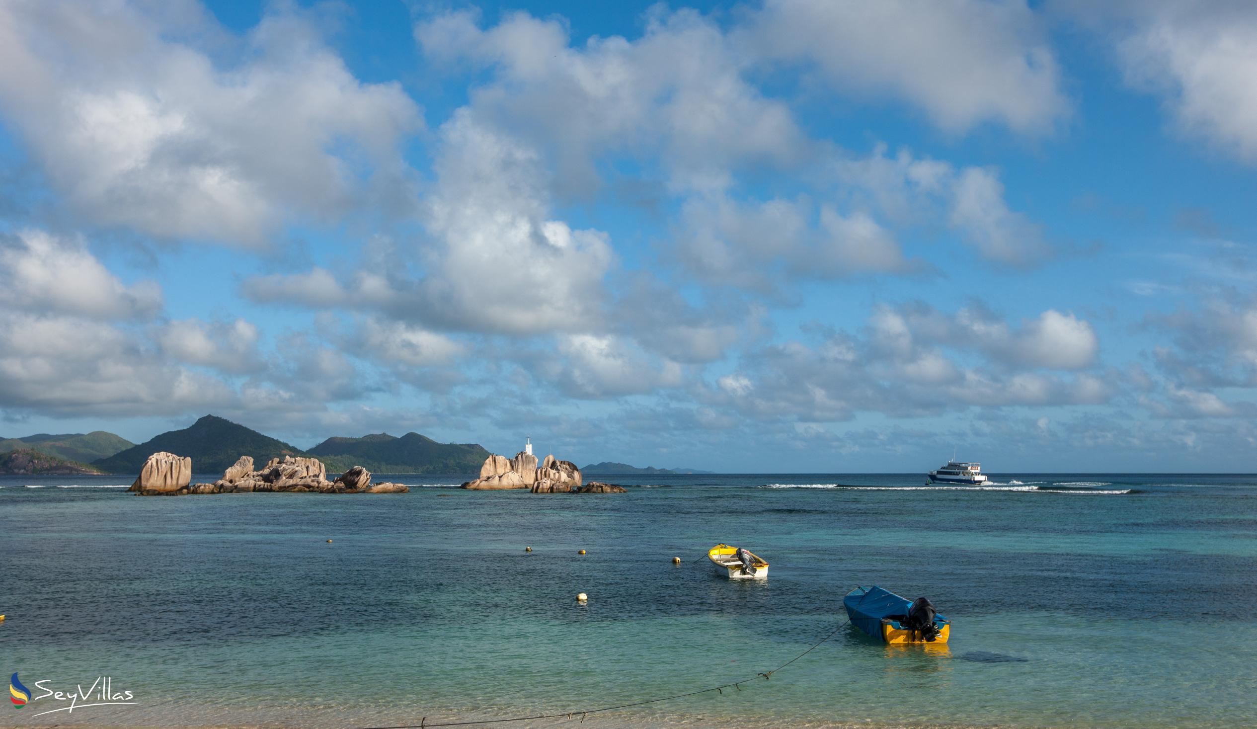 Foto 11: La Digue Holiday Villa - Posizione - La Digue (Seychelles)