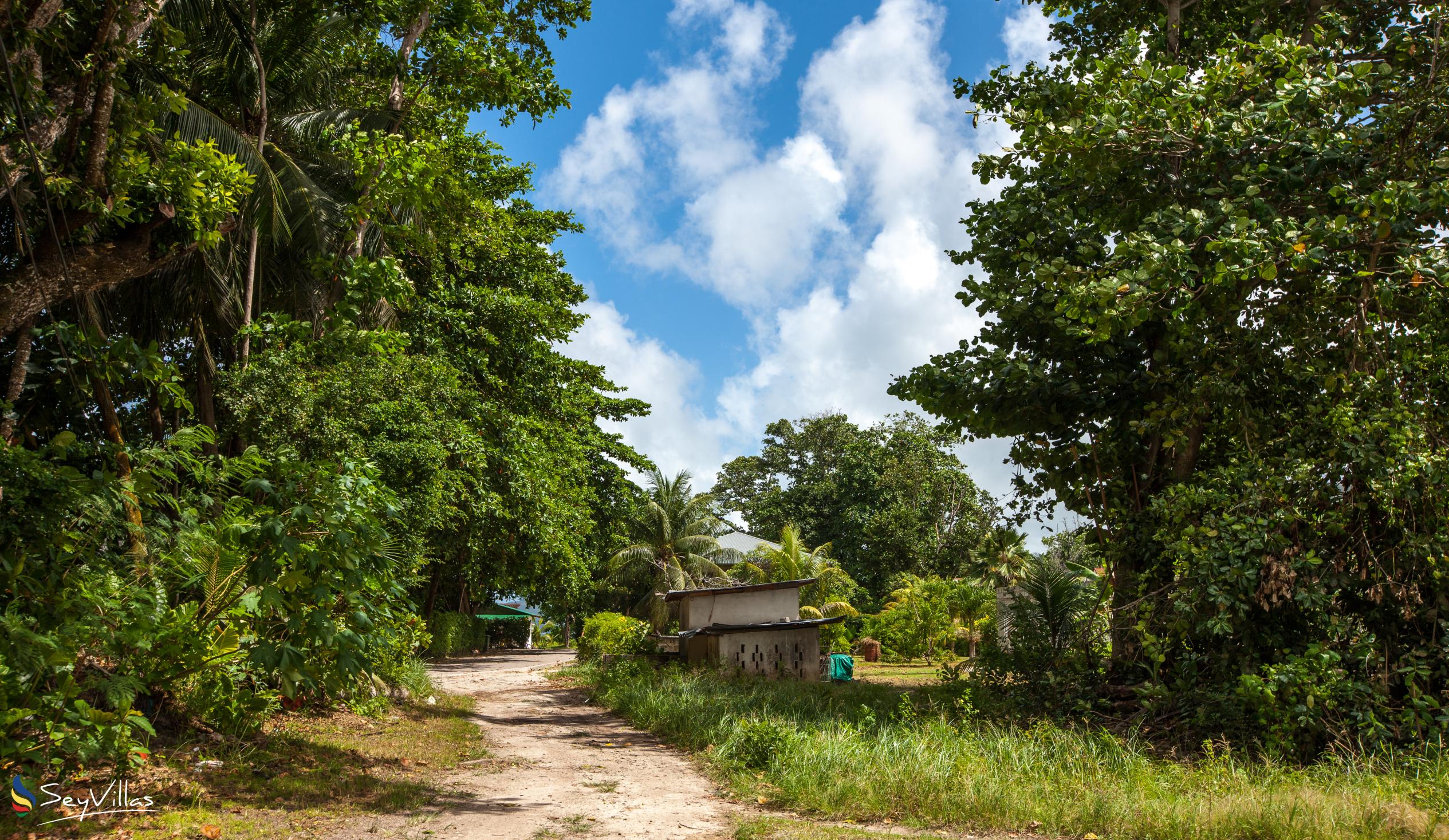 Foto 8: La Digue Holiday Villa - Posizione - La Digue (Seychelles)