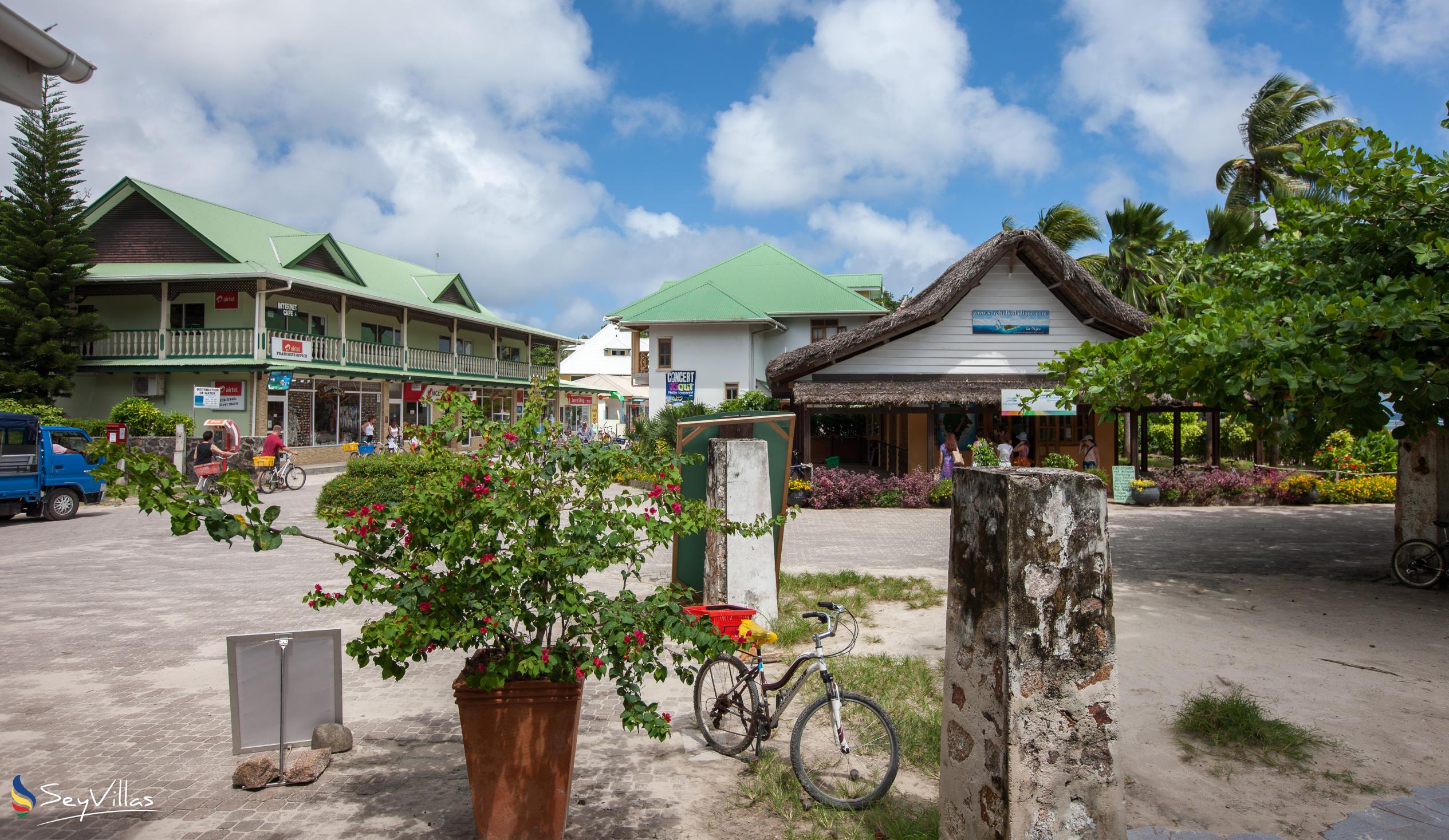 Foto 4: La Digue Holiday Villa - Posizione - La Digue (Seychelles)