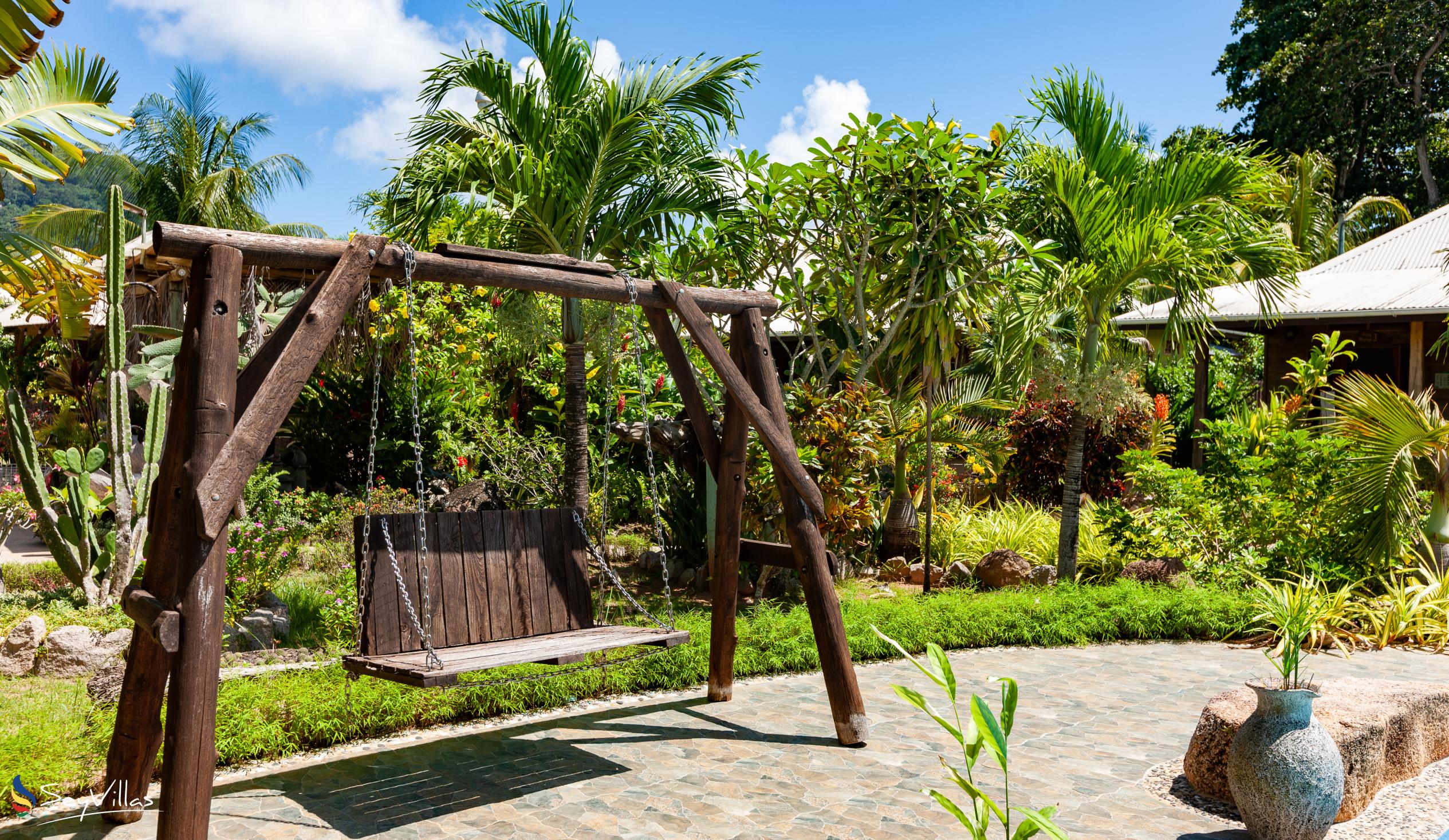Photo 28: La Digue Holiday Villa - Outdoor area - La Digue (Seychelles)