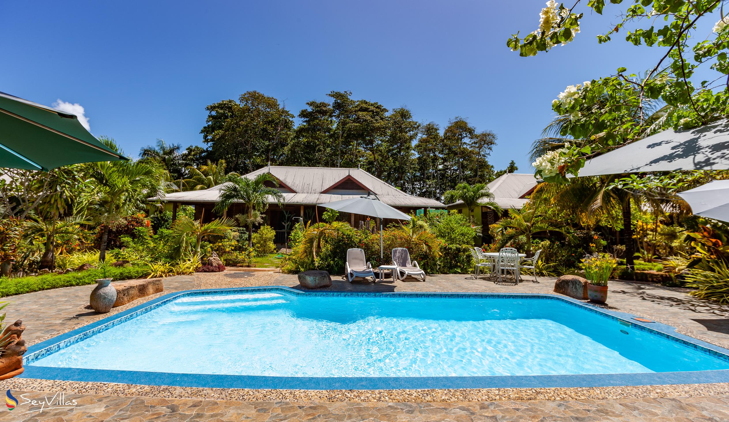 Foto 23: La Digue Holiday Villa - Extérieur - La Digue (Seychelles)