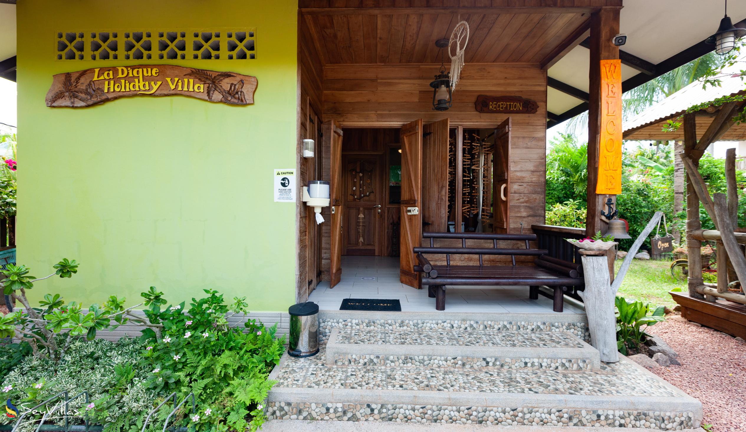 Foto 34: La Digue Holiday Villa - Intérieur - La Digue (Seychelles)