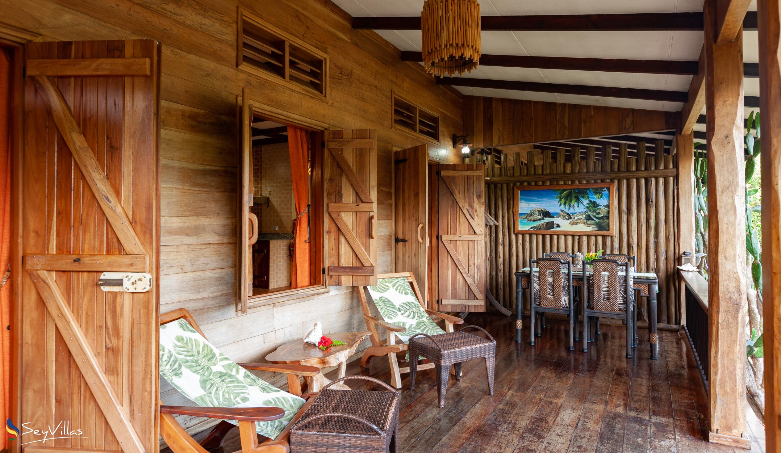 Foto 54: La Digue Holiday Villa - Appartamento - La Digue (Seychelles)