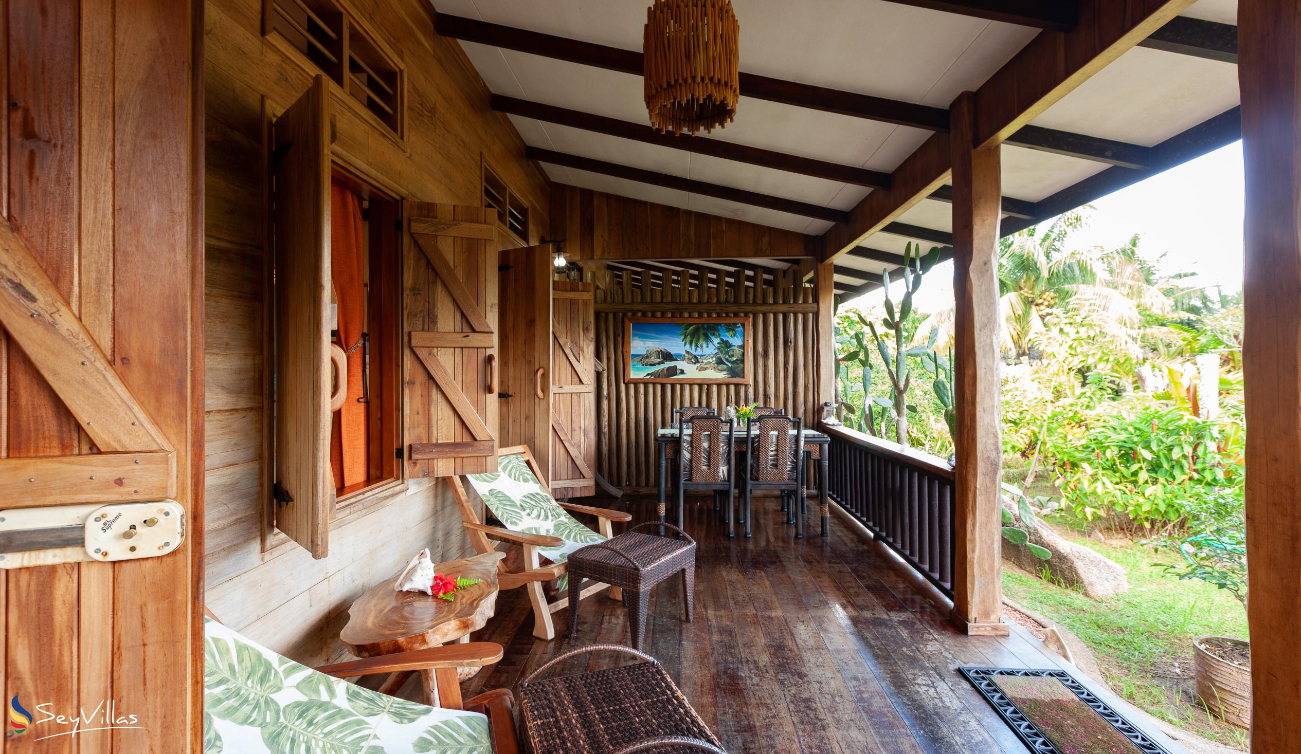 Foto 53: La Digue Holiday Villa - Appartement - La Digue (Seychelles)
