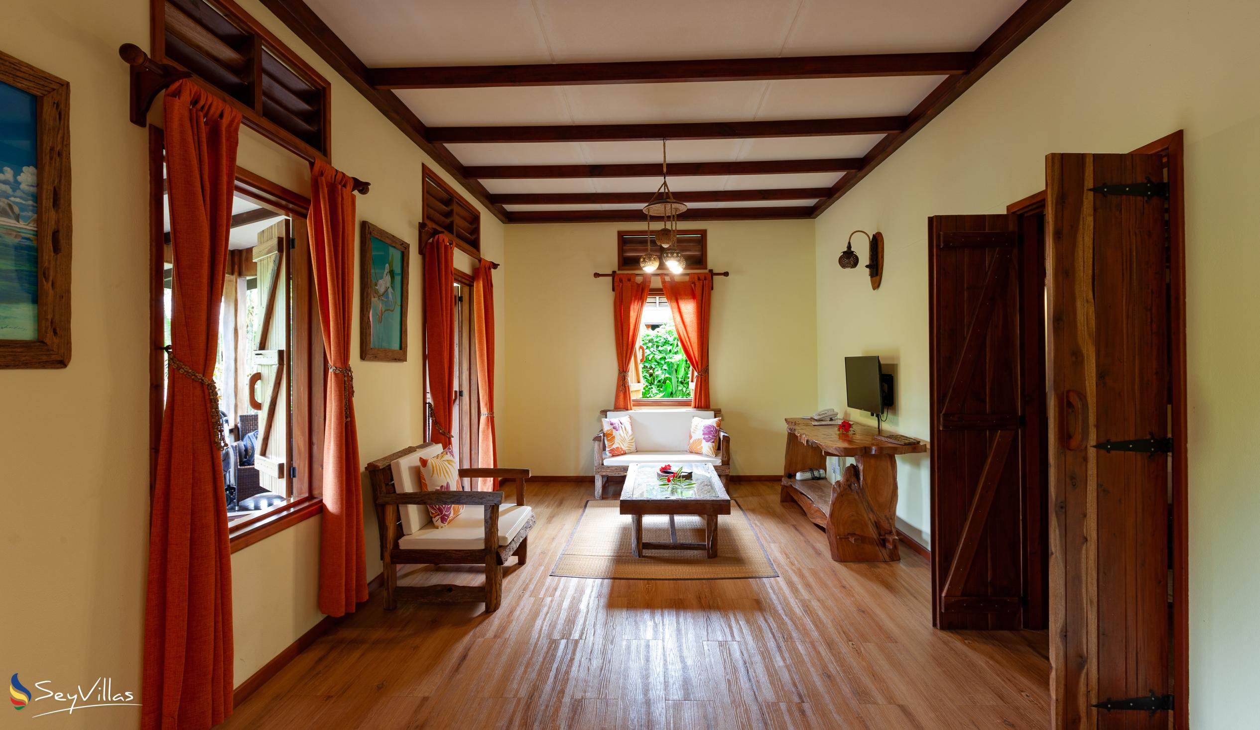 Foto 57: La Digue Holiday Villa - Appartement - La Digue (Seychelles)