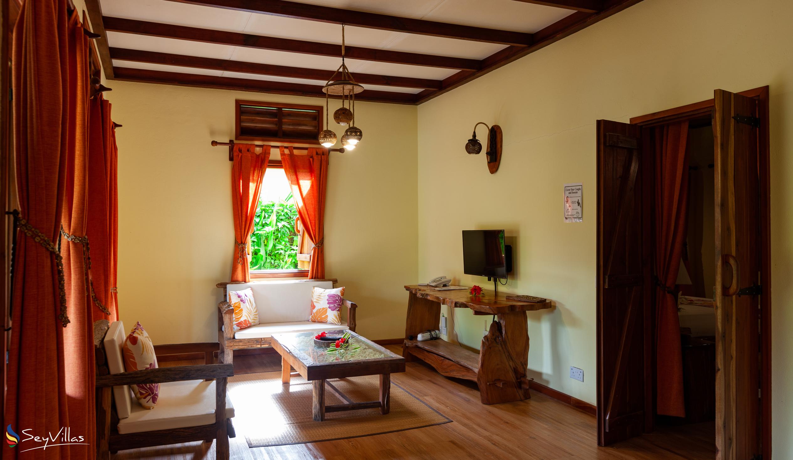 Foto 58: La Digue Holiday Villa - Appartement - La Digue (Seychelles)