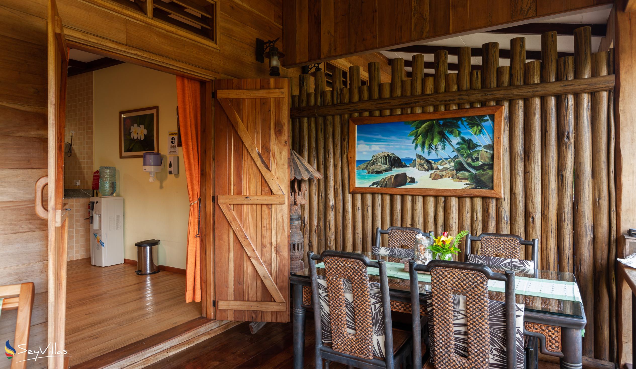 Foto 55: La Digue Holiday Villa - Appartamento - La Digue (Seychelles)