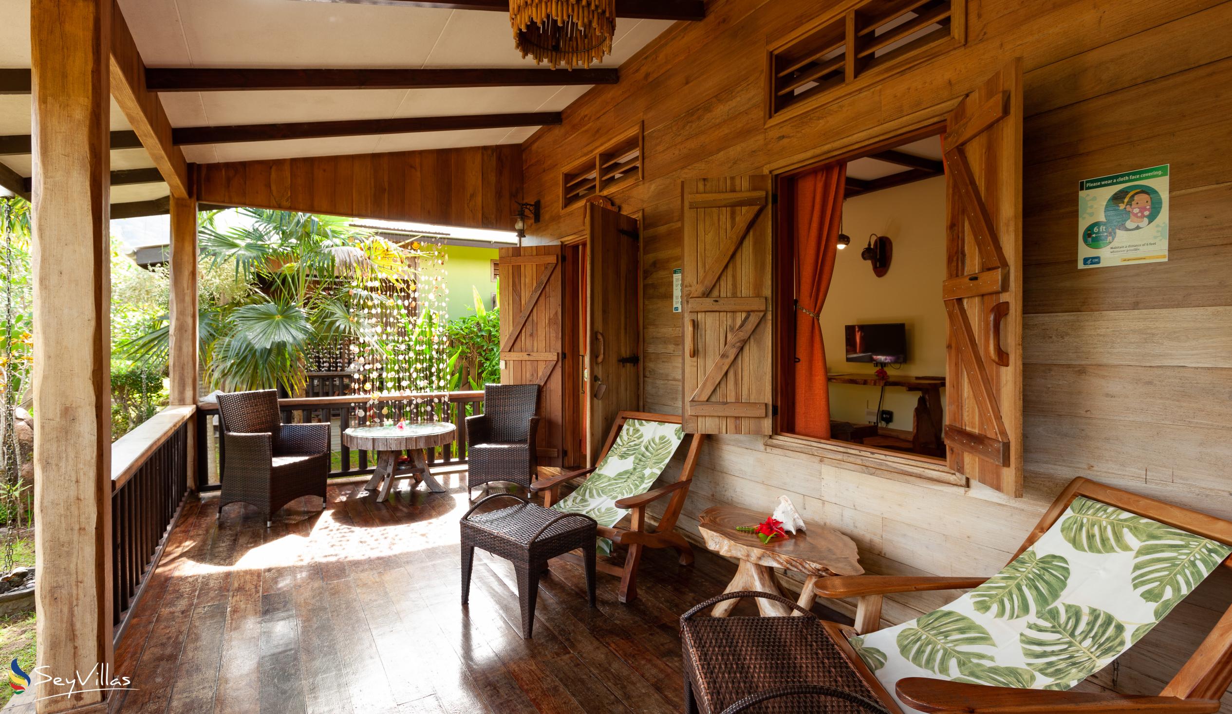 Foto 49: La Digue Holiday Villa - Appartement - La Digue (Seychelles)