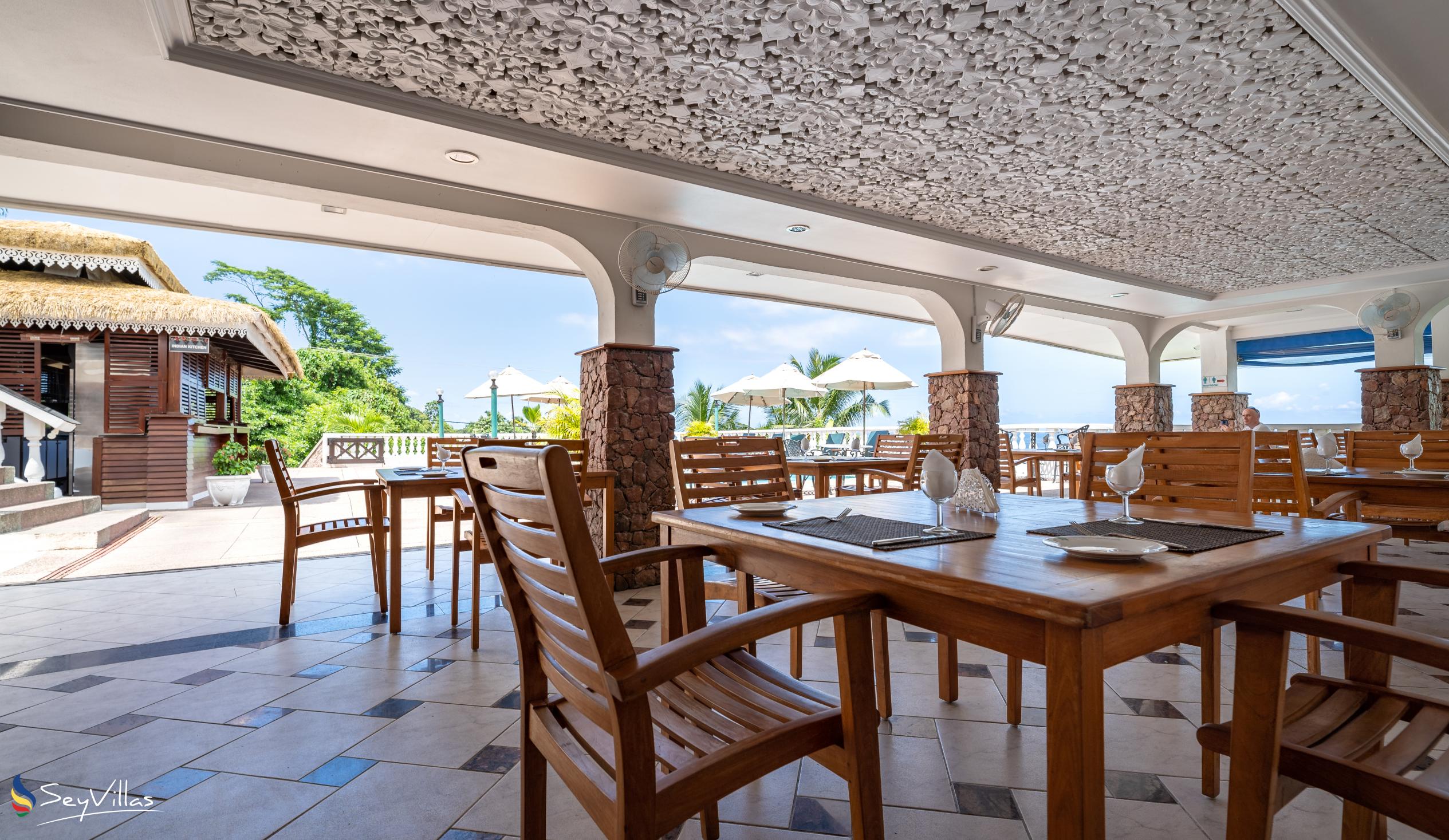 Foto 31: Le Relax Hotel & Restaurant - Innenbereich - Mahé (Seychellen)
