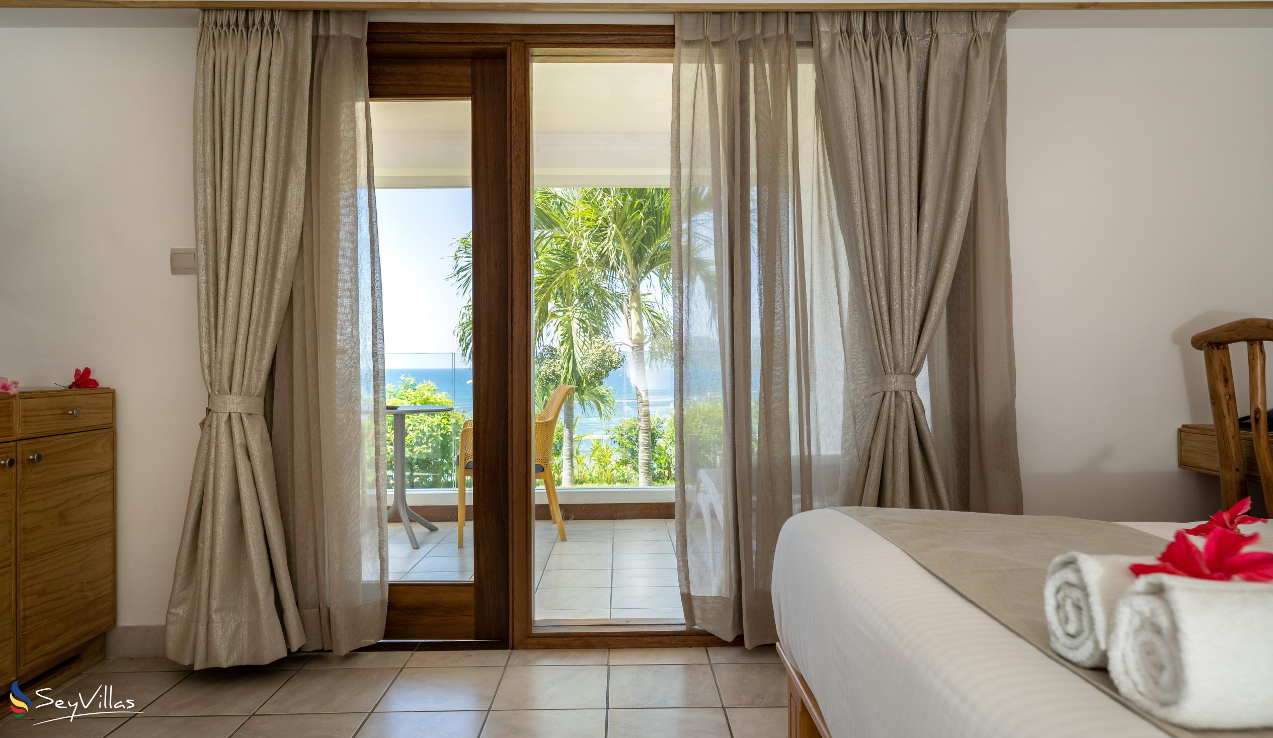 Foto 68: Le Relax Hotel & Restaurant - Deluxe Zimmer - Mahé (Seychellen)