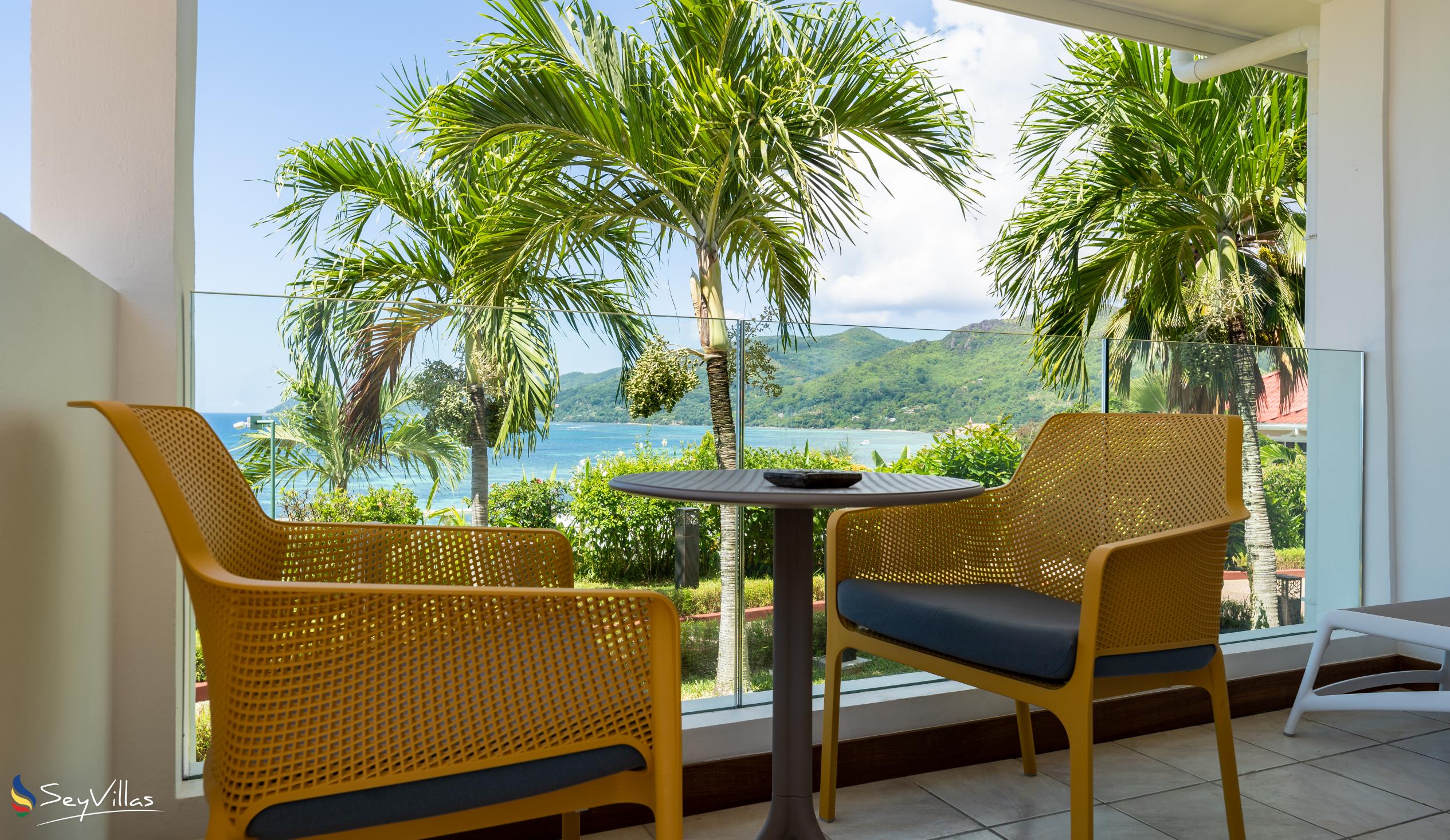 Foto 69: Le Relax Hotel & Restaurant - Deluxe Zimmer - Mahé (Seychellen)