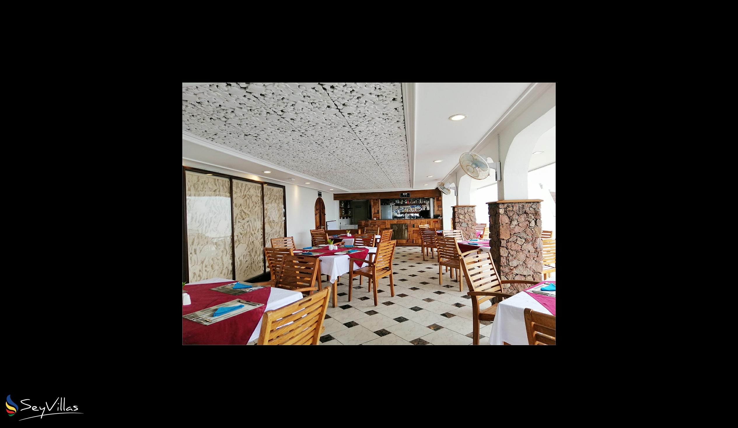 Foto 33: Le Relax Hotel & Restaurant - Innenbereich - Mahé (Seychellen)
