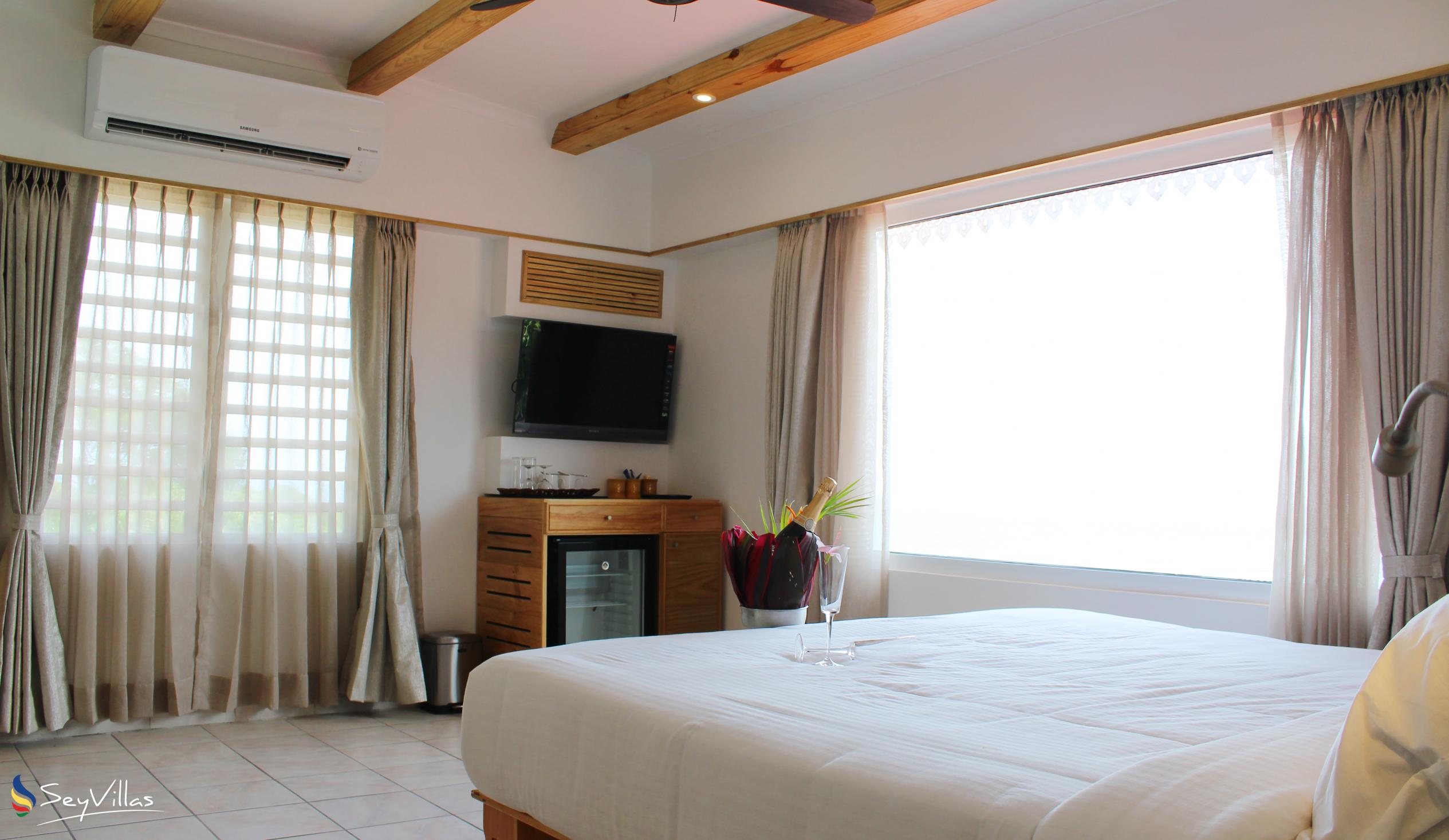 Foto 21: Le Relax Hotel & Restaurant - Superior Zimmer - Mahé (Seychellen)