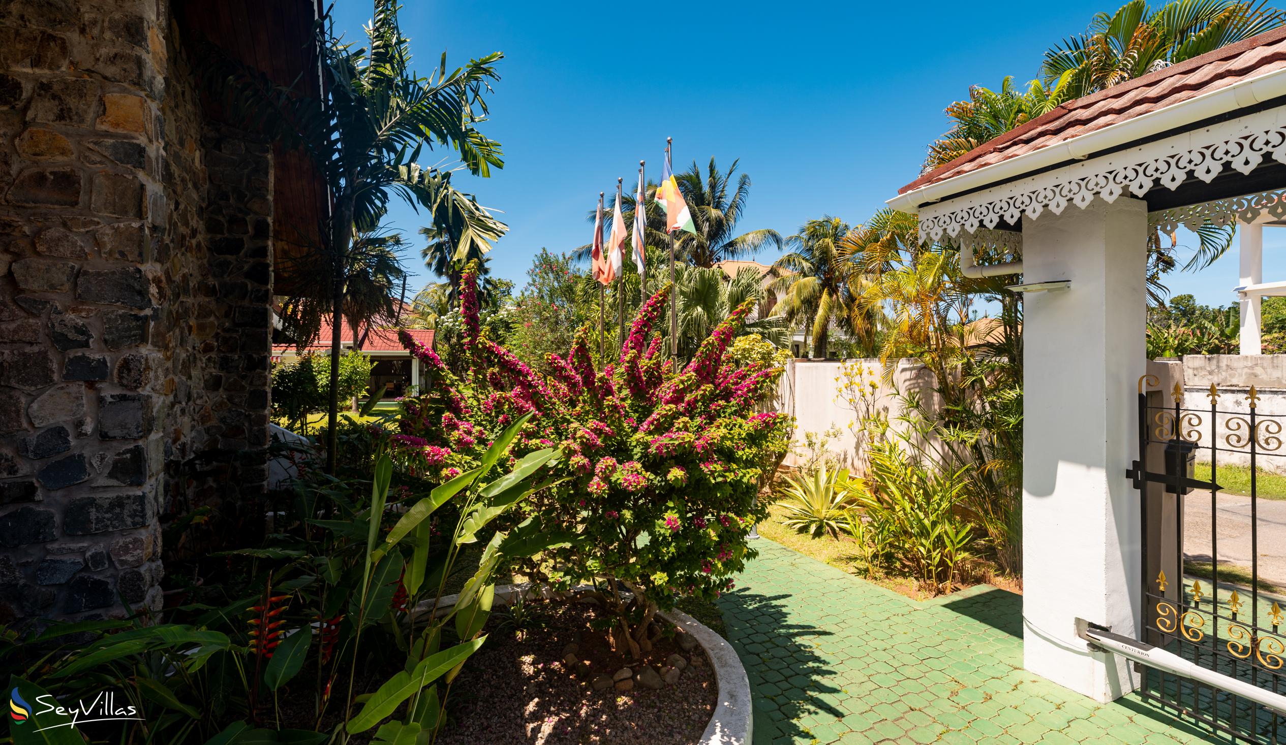 Foto 19: Villa Caballero - Aussenbereich - Mahé (Seychellen)