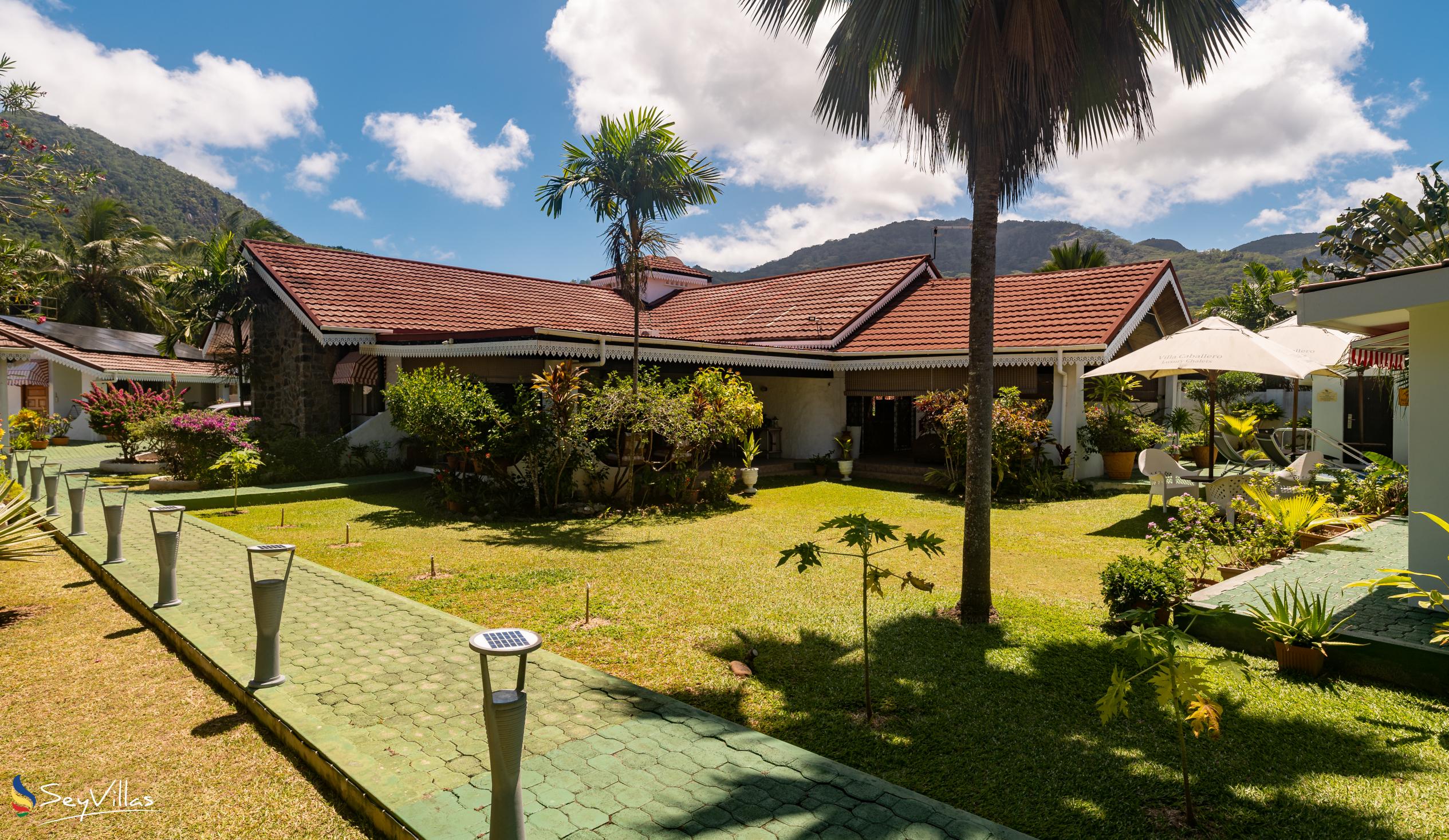 Foto 15: Villa Caballero - Aussenbereich - Mahé (Seychellen)