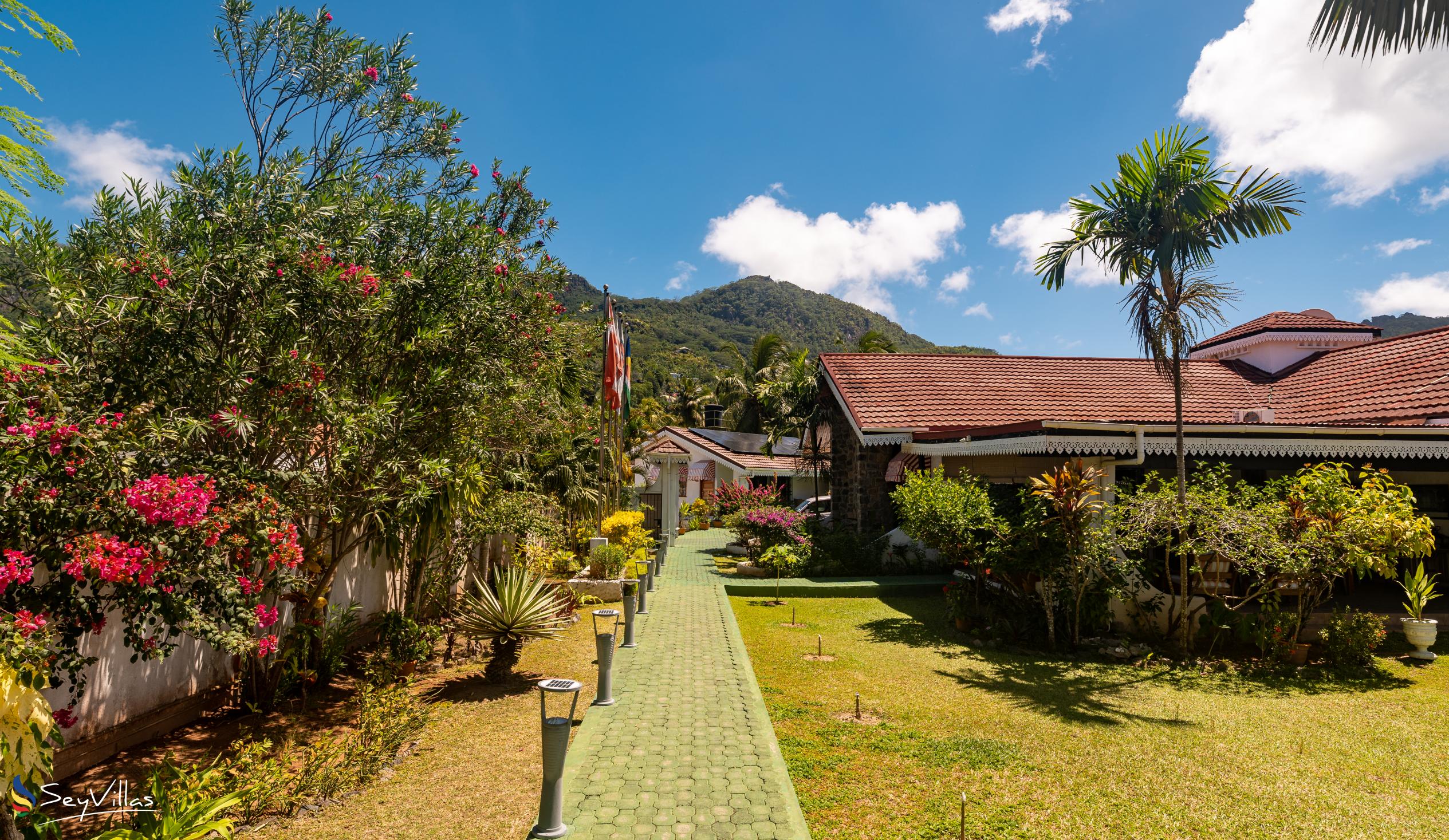 Foto 16: Villa Caballero - Aussenbereich - Mahé (Seychellen)