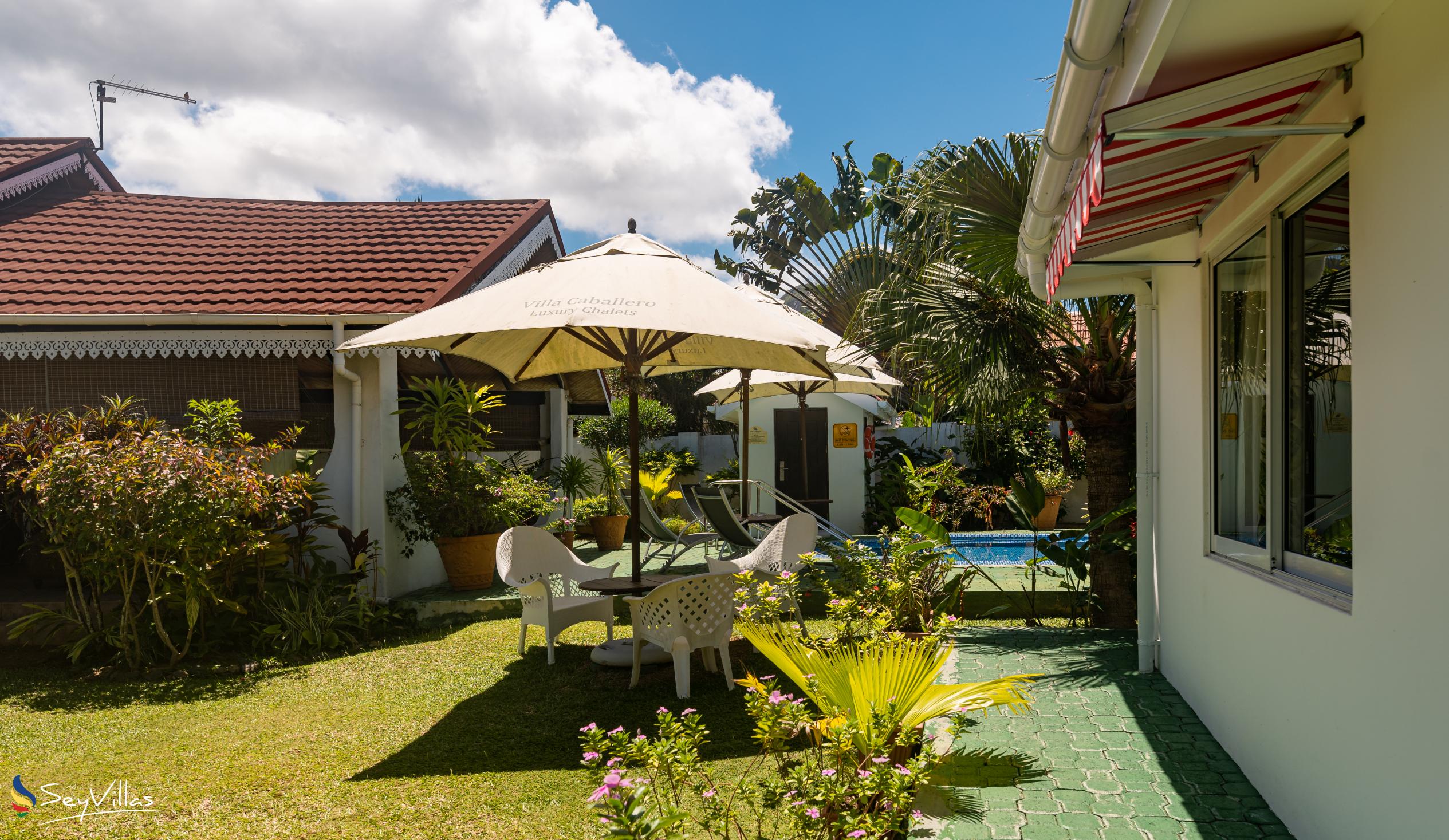 Foto 11: Villa Caballero - Aussenbereich - Mahé (Seychellen)