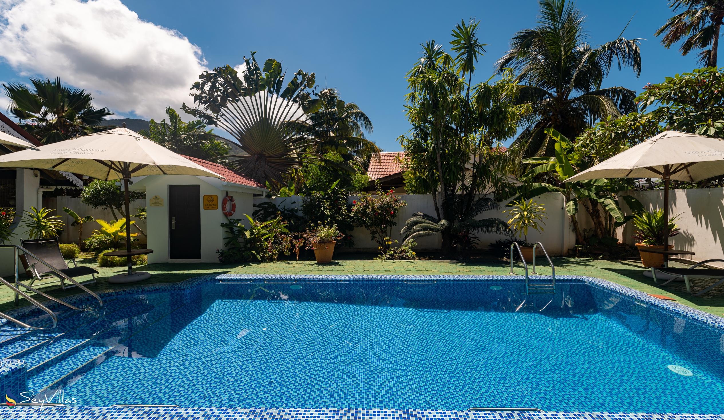 Foto 5: Villa Caballero - Aussenbereich - Mahé (Seychellen)