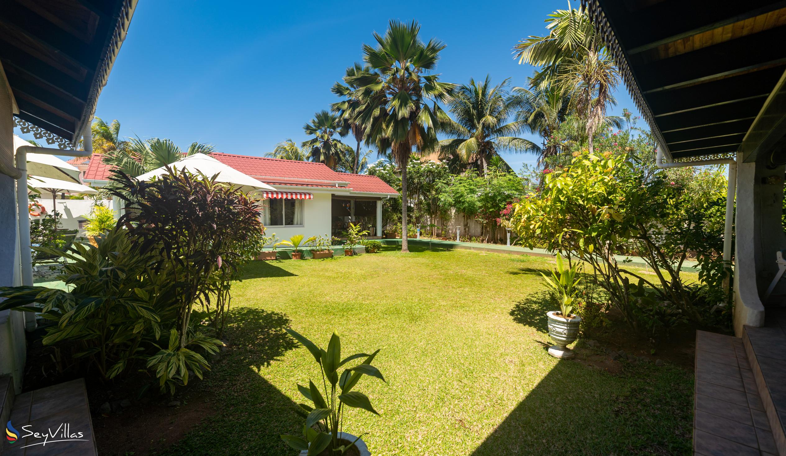 Photo 13: Villa Caballero - Outdoor area - Mahé (Seychelles)