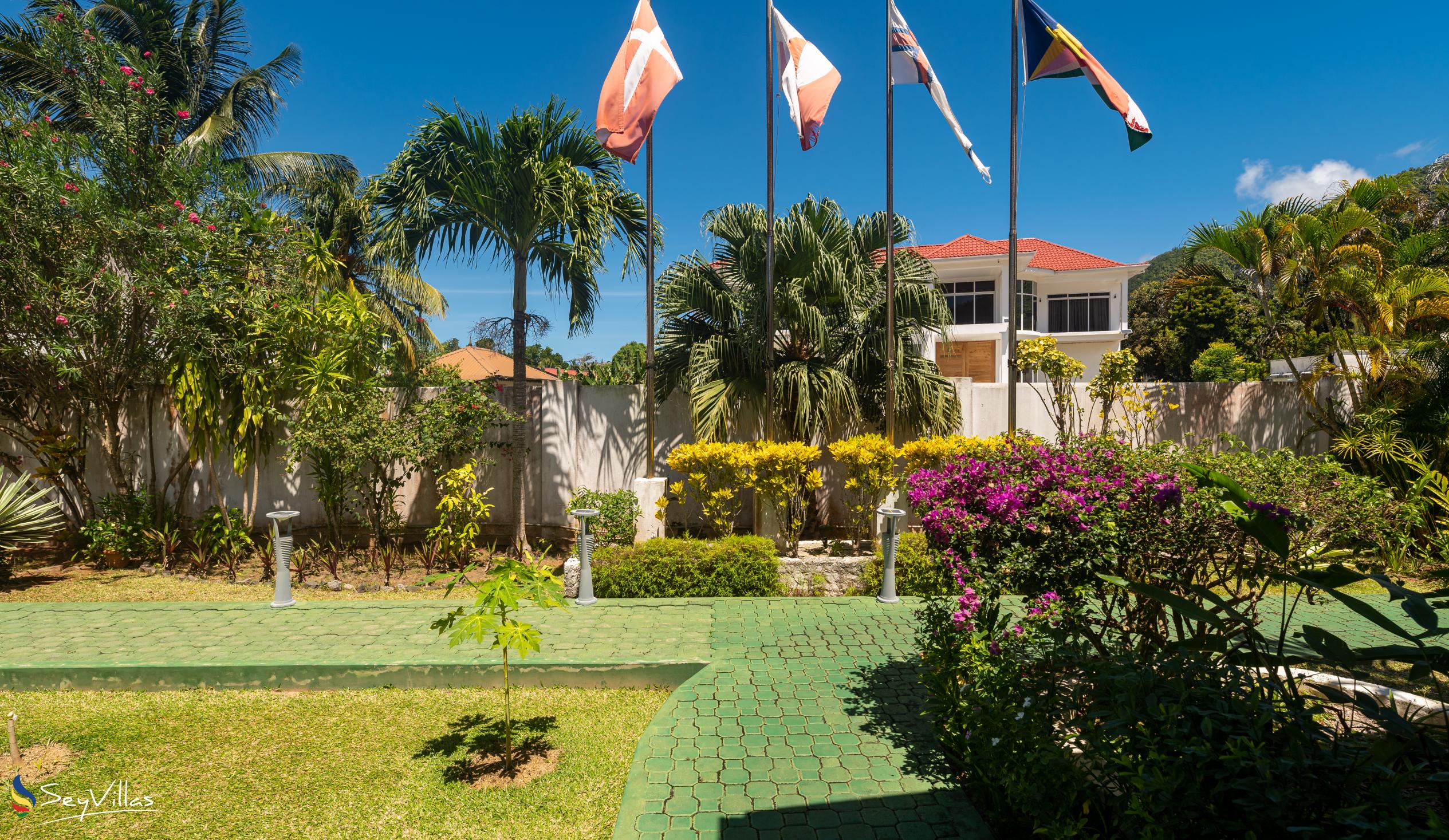 Foto 17: Villa Caballero - Extérieur - Mahé (Seychelles)
