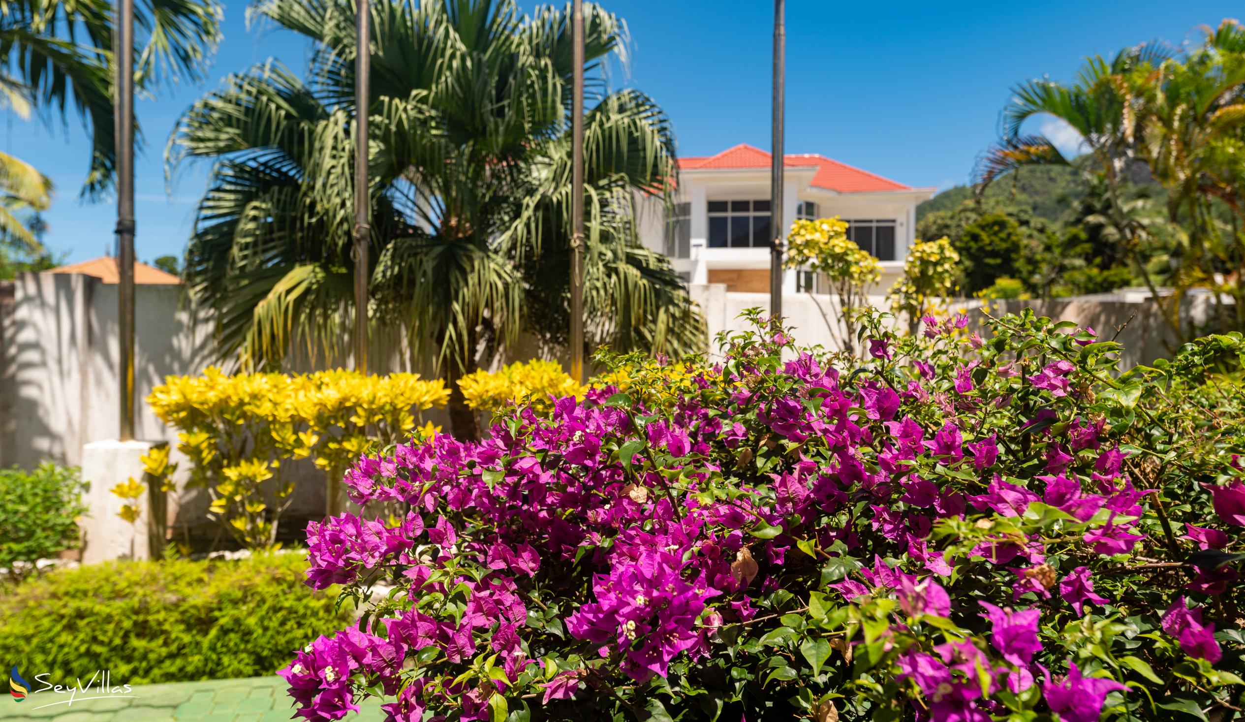 Foto 18: Villa Caballero - Aussenbereich - Mahé (Seychellen)